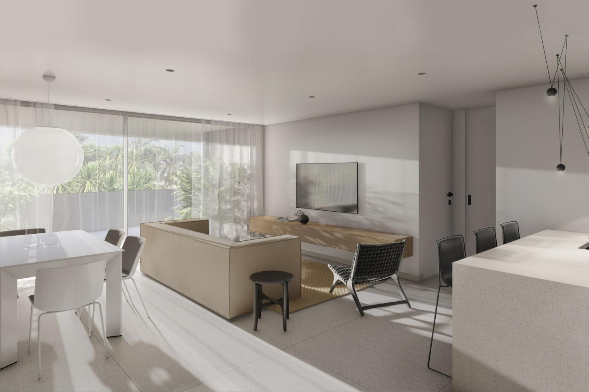 Nouvelle construction - Appartement -
Guardamar del Segura