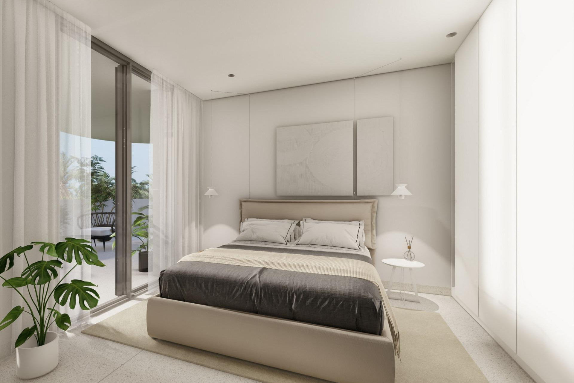 Nouvelle construction - Appartement -
Guardamar del Segura