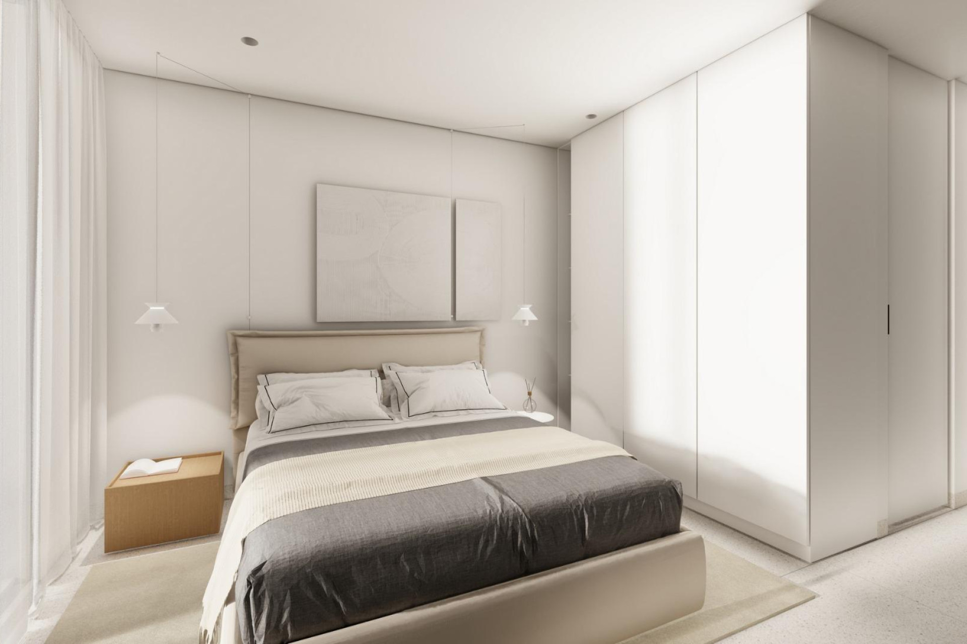 Nouvelle construction - Appartement -
Guardamar del Segura