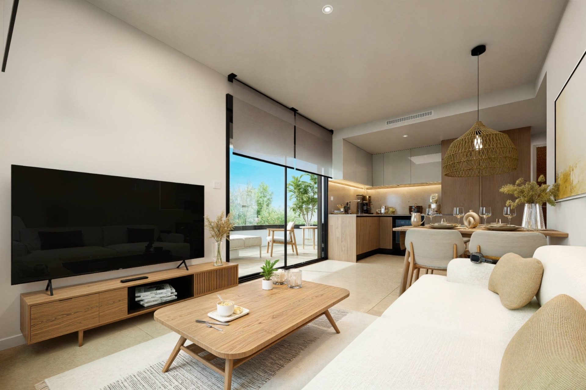 Nouvelle construction - Appartement -
Guardamar del Segura
