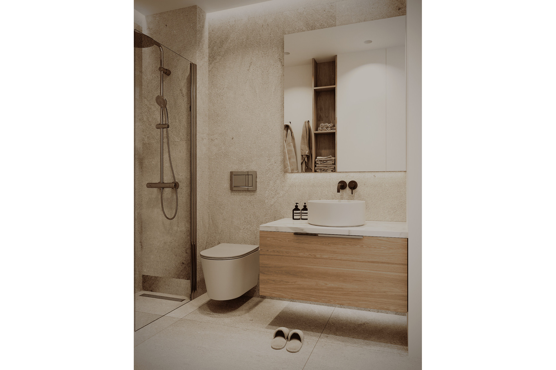 Nouvelle construction - Appartement -
Guardamar del Segura