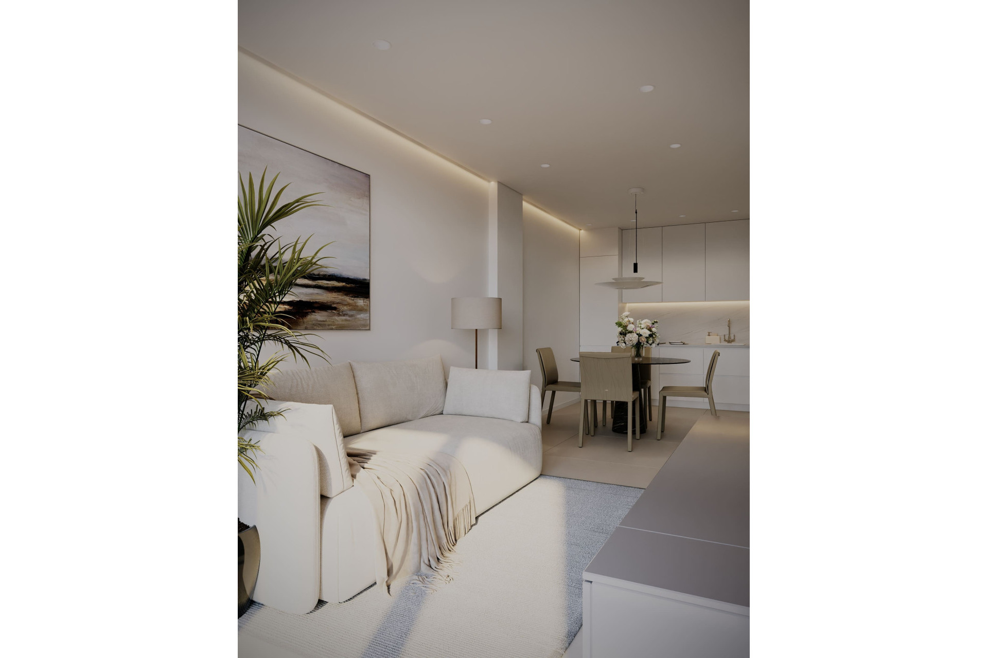 Nouvelle construction - Appartement -
Guardamar del Segura