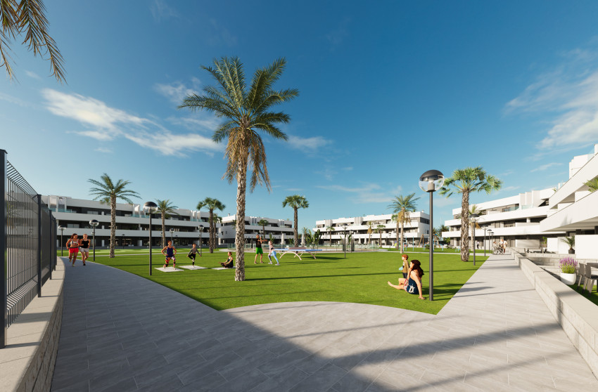 Nouvelle construction - Appartement -
Guardamar del Segura