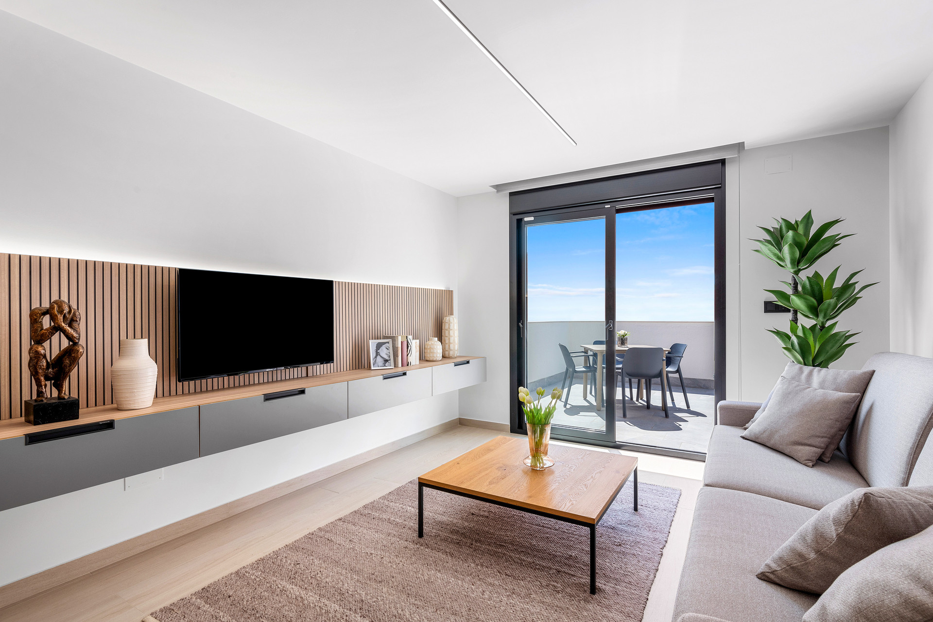 Nouvelle construction - Appartement -
Guardamar del Segura