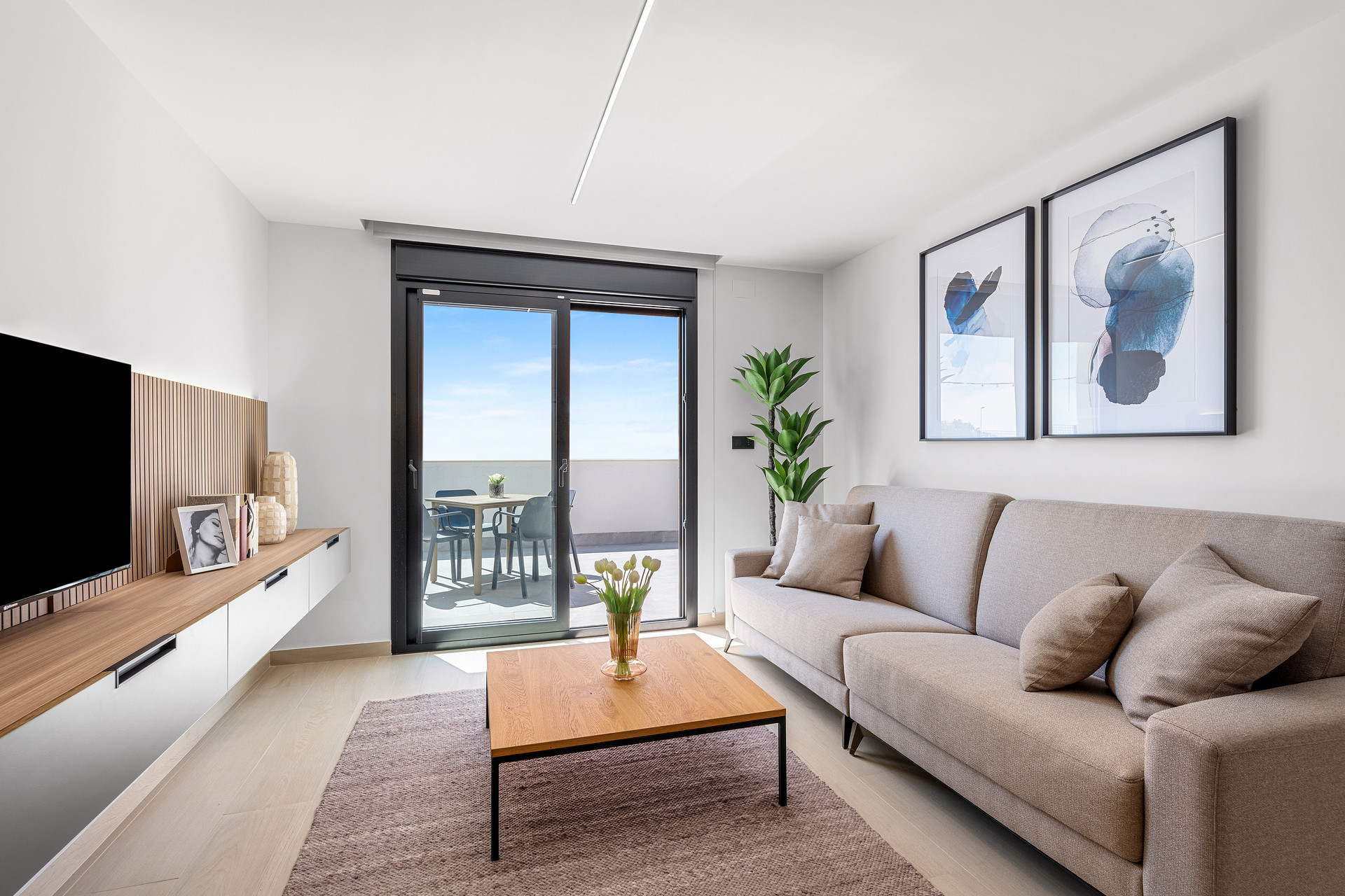 Nouvelle construction - Appartement -
Guardamar del Segura