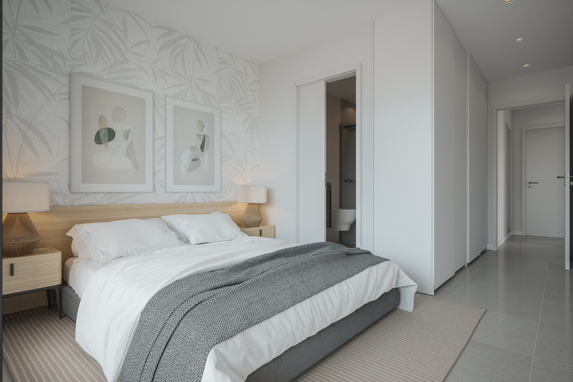 Nouvelle construction - Appartement -
Guardamar del Segura