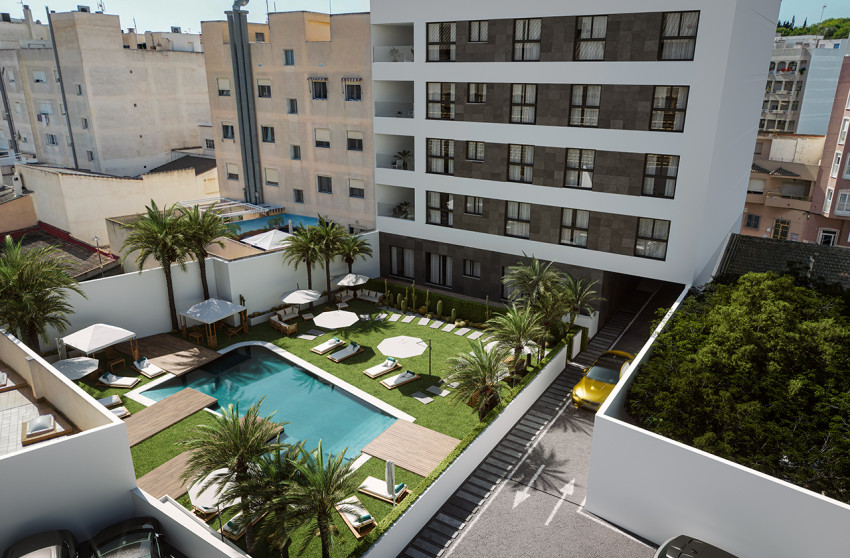 Nouvelle construction - Appartement -
Guardamar del Segura