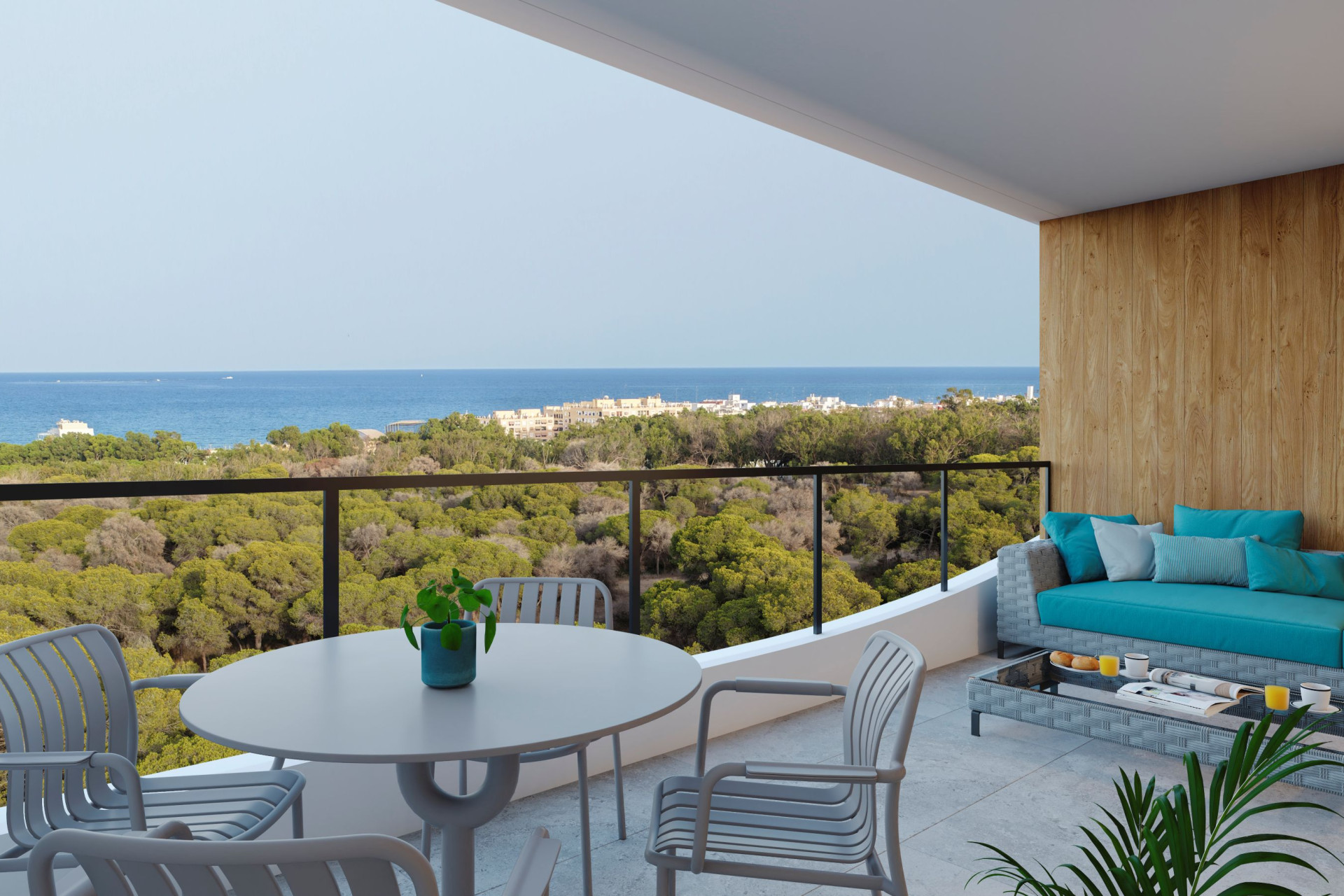 Nouvelle construction - Appartement -
Guardamar del Segura