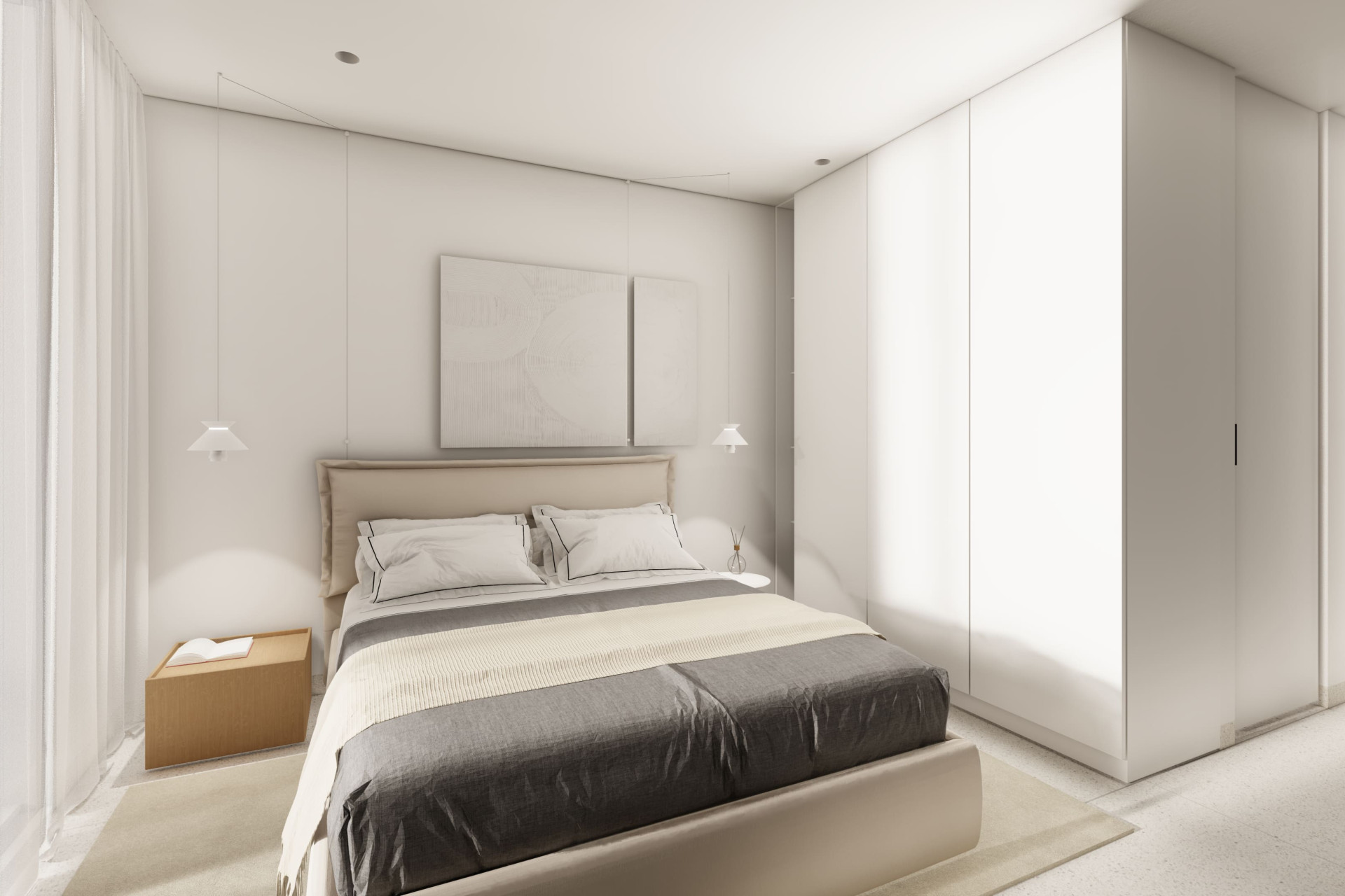 Nouvelle construction - Appartement -
Guardamar del Segura