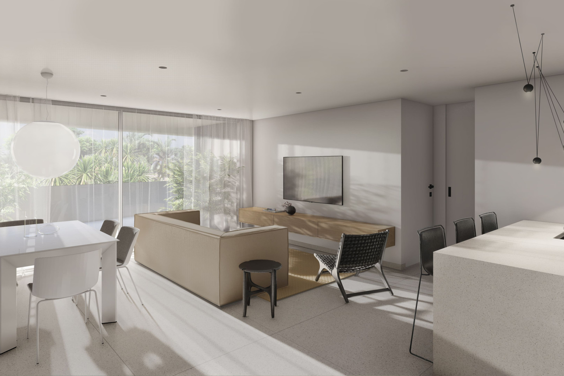 Nouvelle construction - Appartement -
Guardamar del Segura