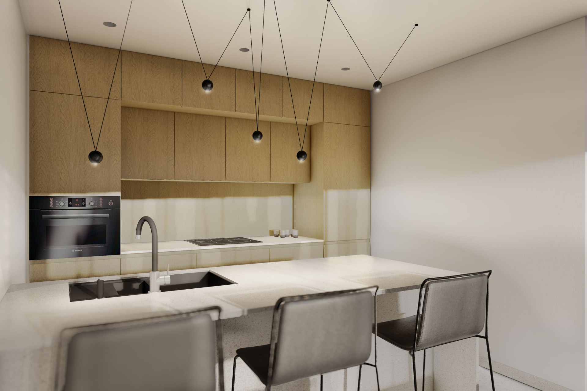 Nouvelle construction - Appartement -
Guardamar del Segura