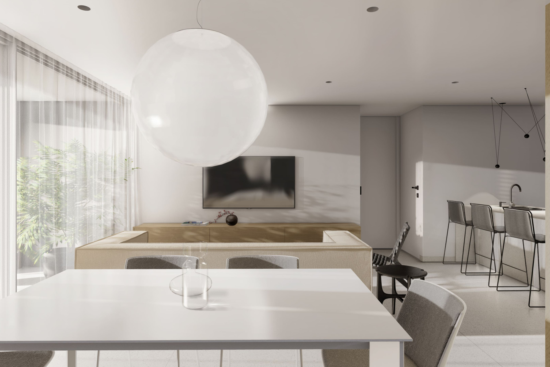 Nouvelle construction - Appartement -
Guardamar del Segura
