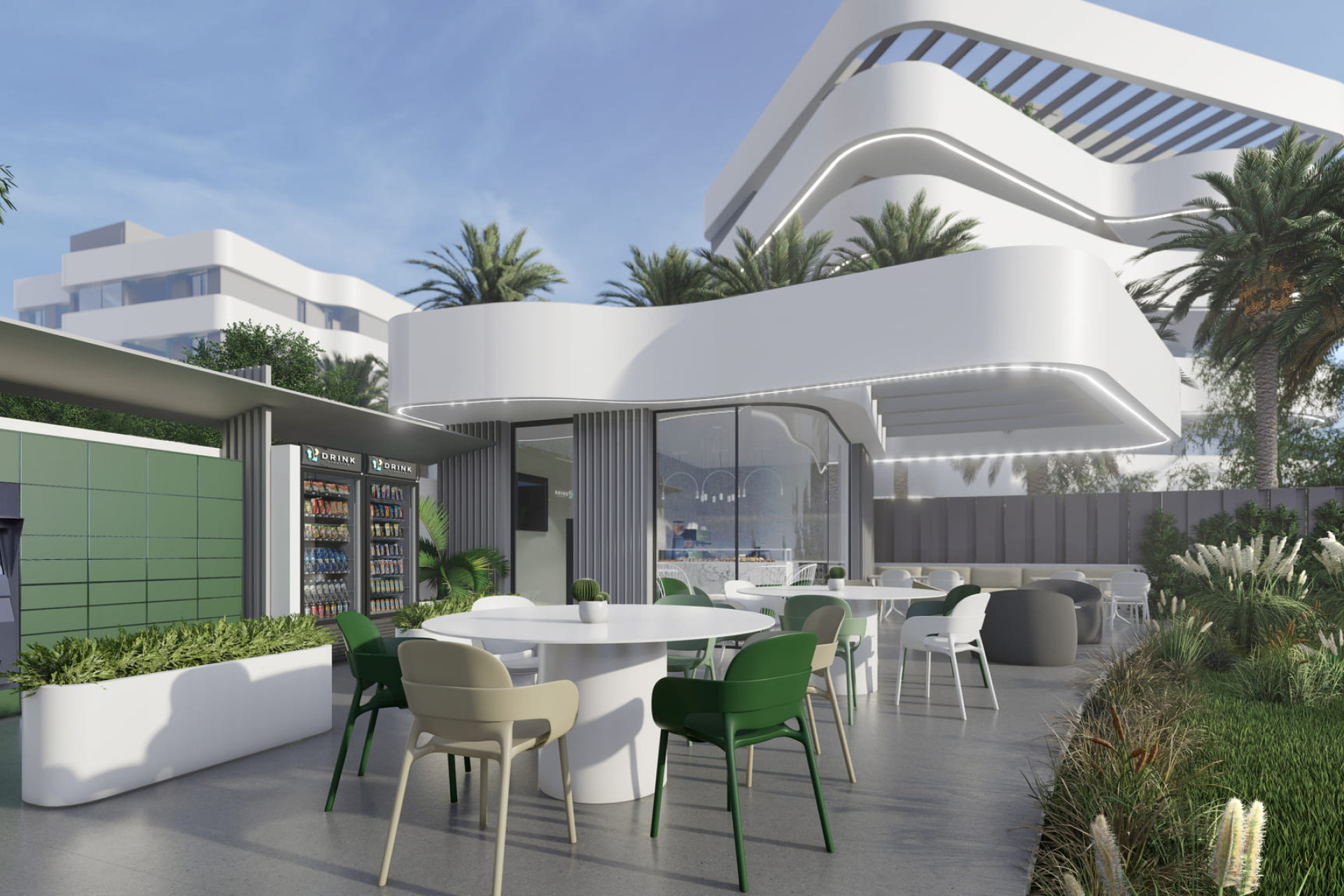 Nouvelle construction - Appartement -
Guardamar del Segura