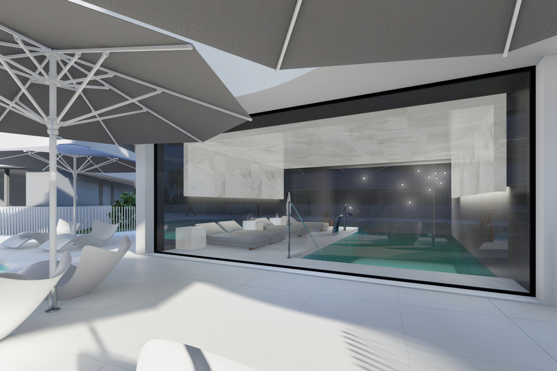 Nouvelle construction - Appartement -
Guardamar del Segura