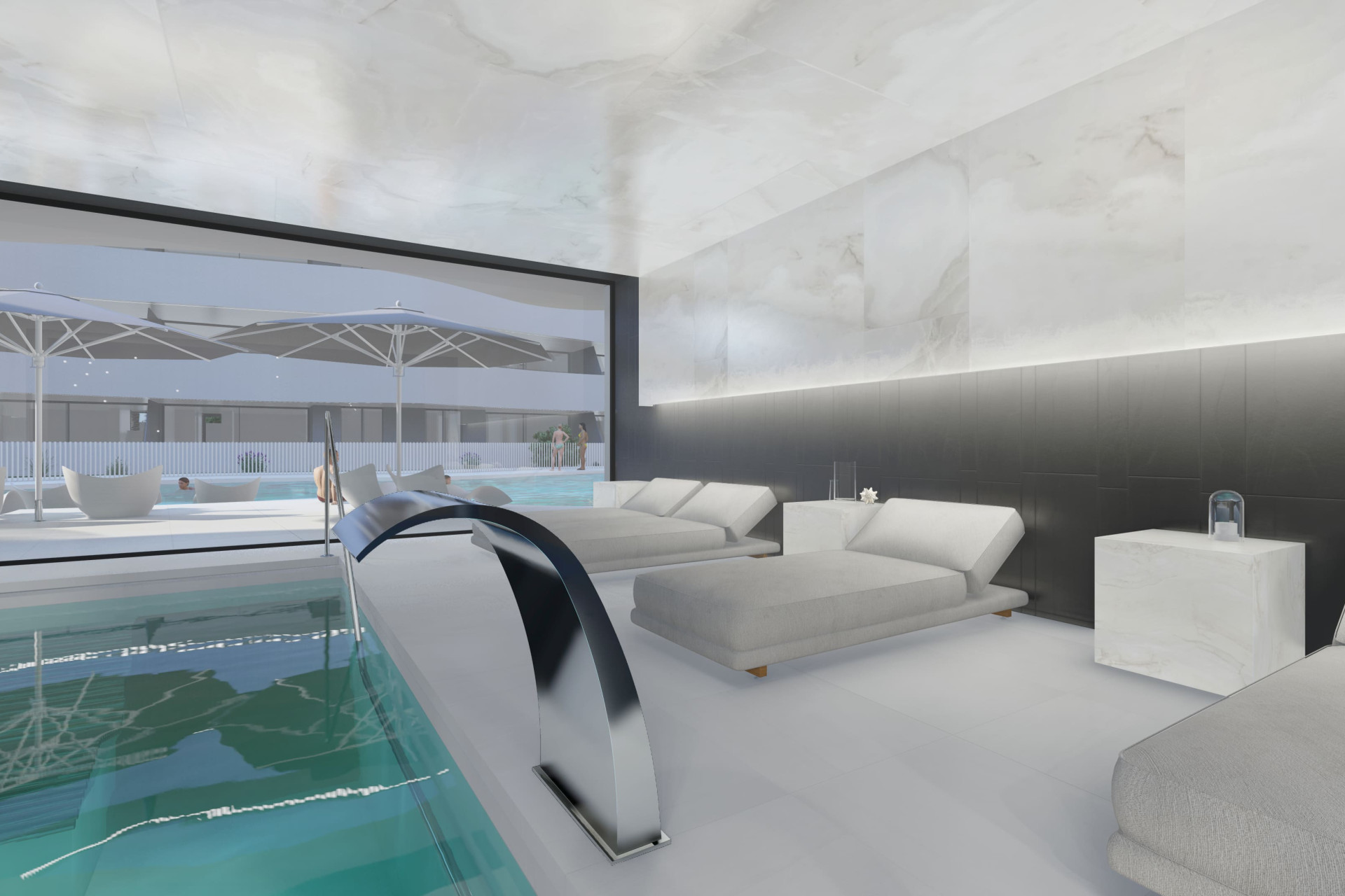 Nouvelle construction - Appartement -
Guardamar del Segura