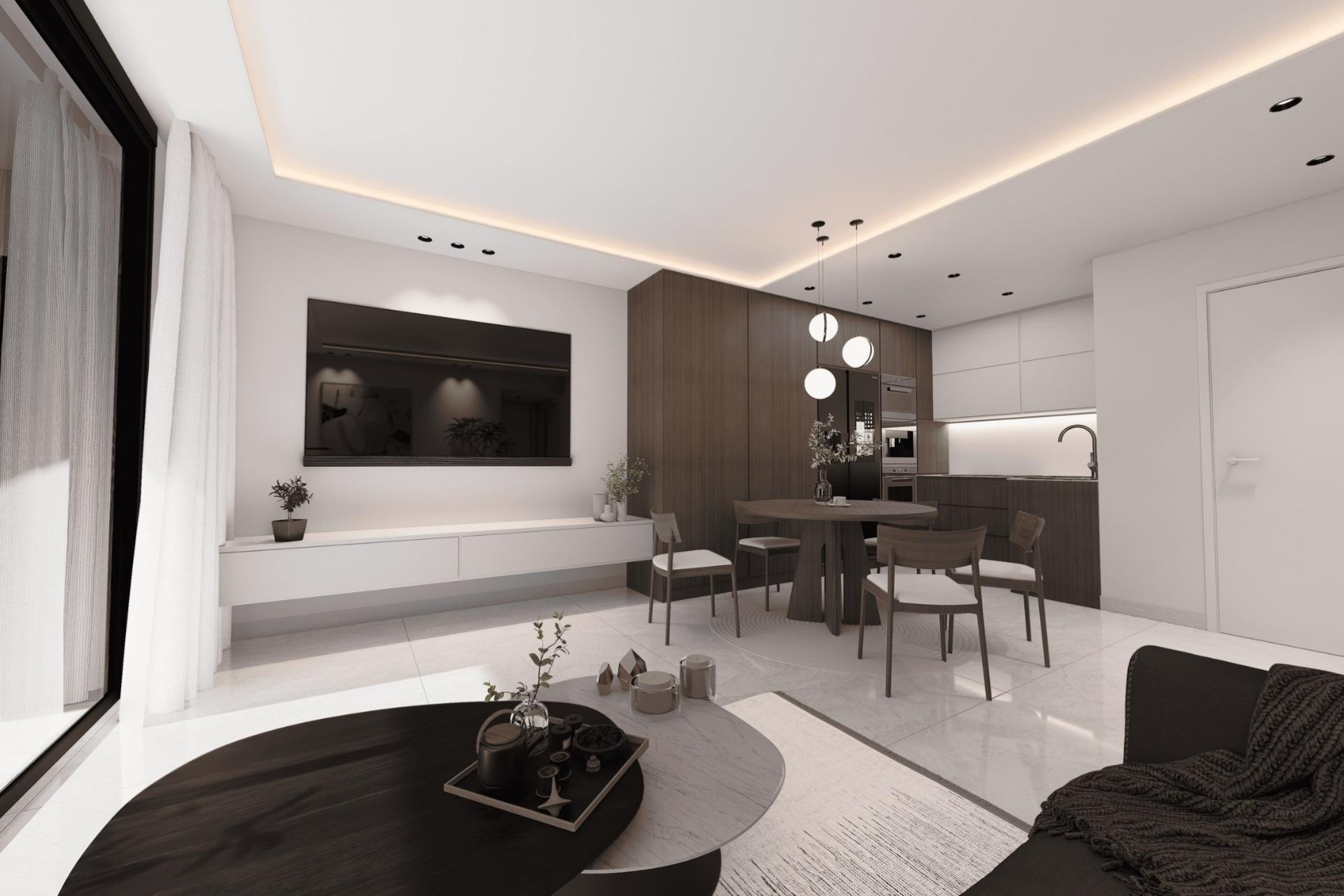 Nouvelle construction - Appartement -
Guardamar del Segura