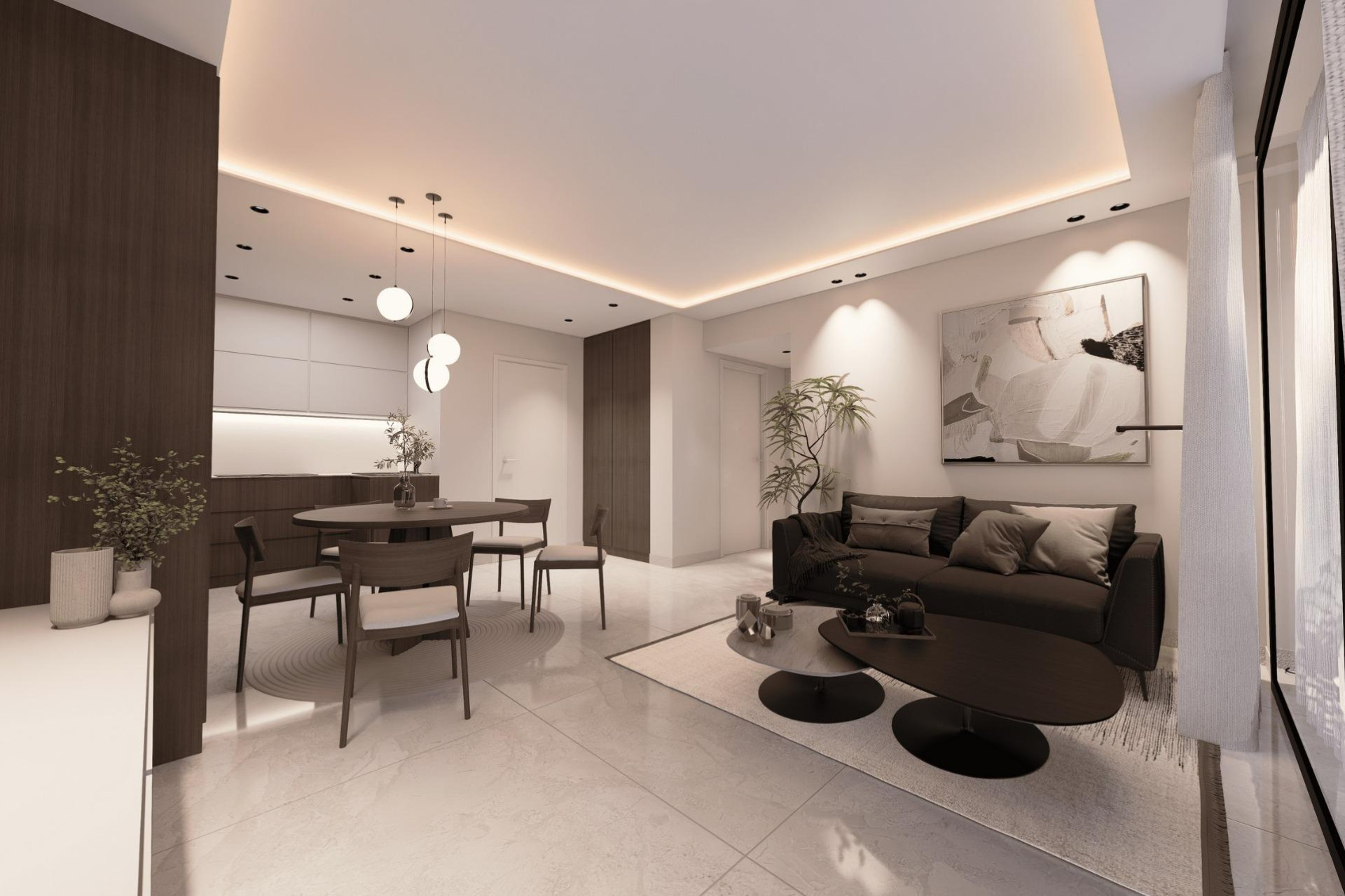 Nouvelle construction - Appartement -
Guardamar del Segura