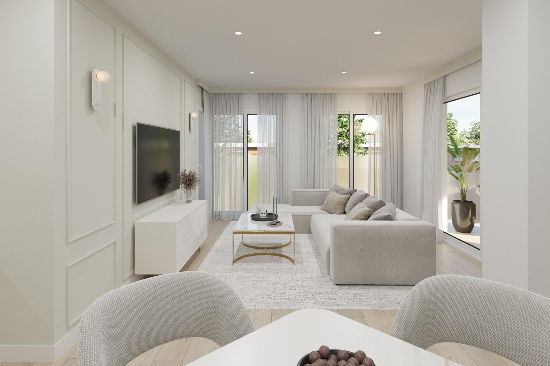 Nouvelle construction - Appartement -
Guardamar del Segura
