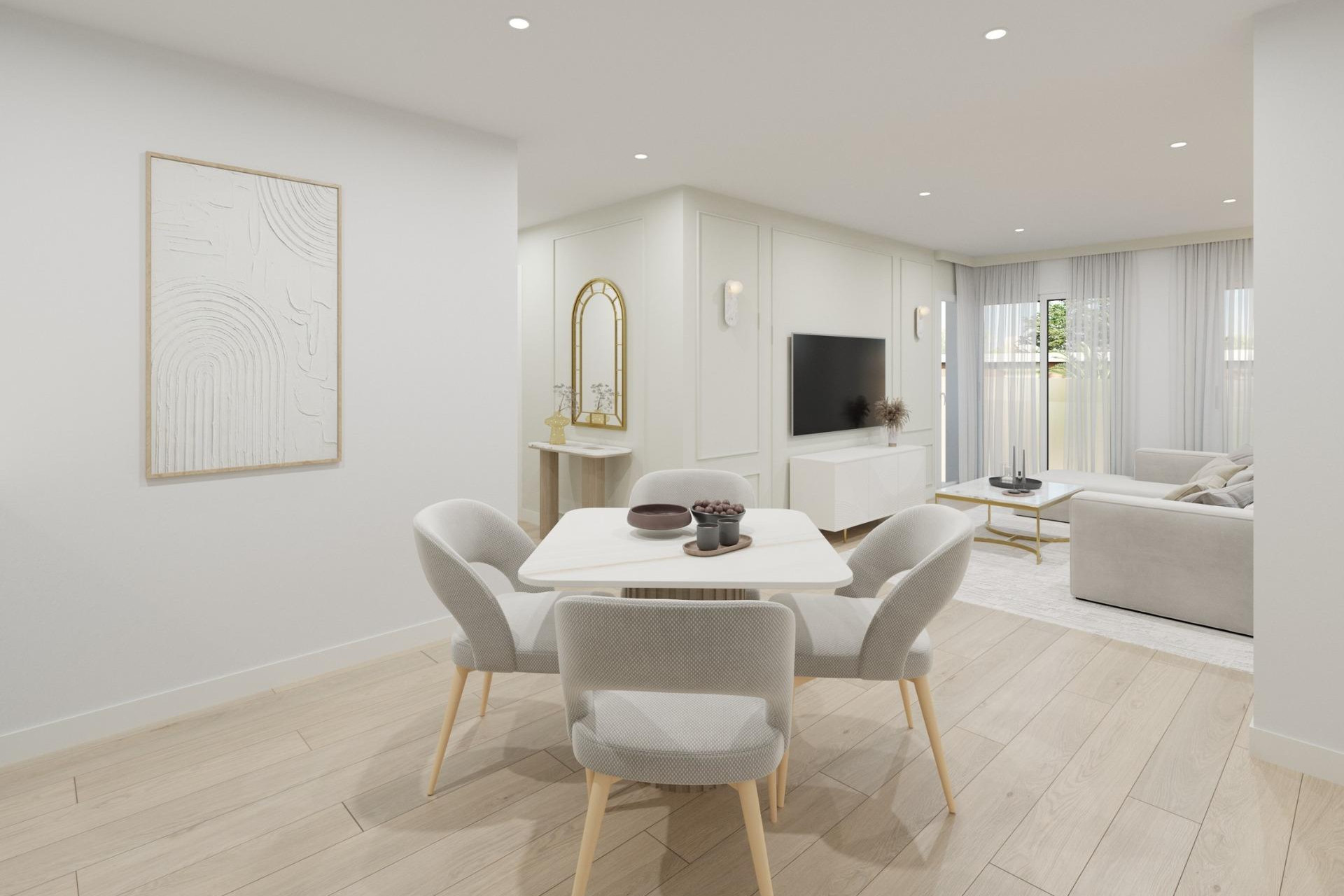 Nouvelle construction - Appartement -
Guardamar del Segura
