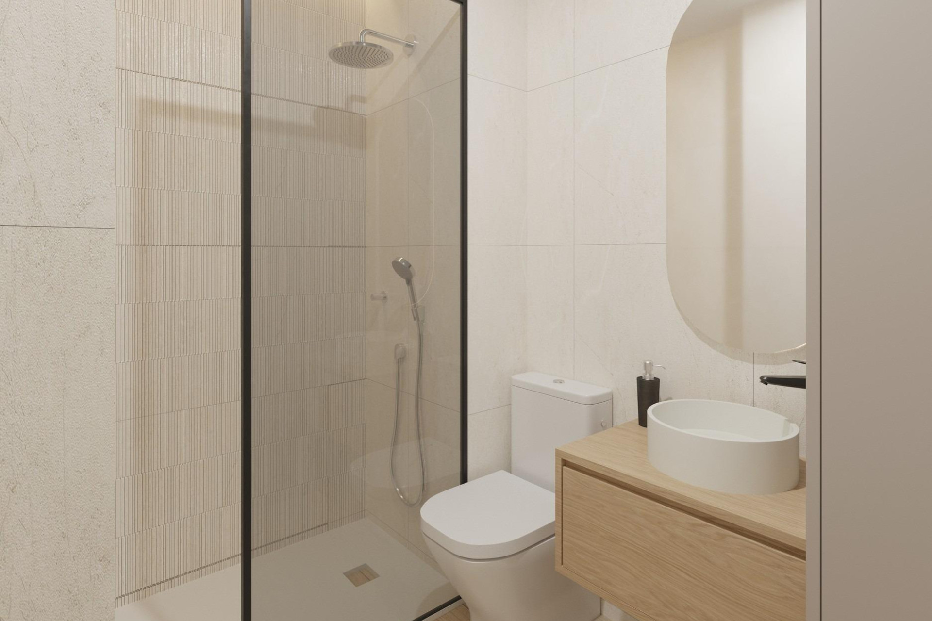 Nouvelle construction - Appartement -
Guardamar del Segura