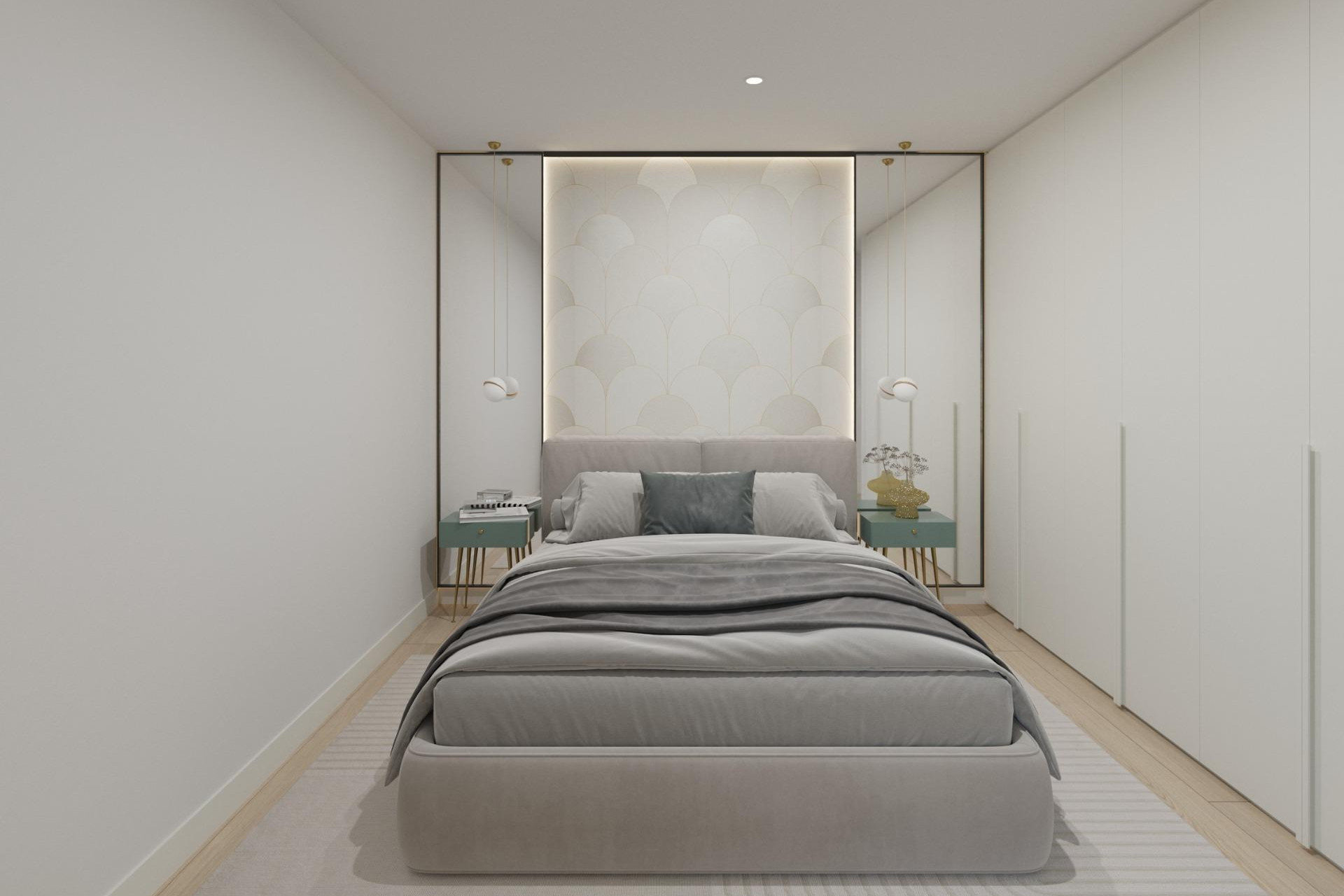 Nouvelle construction - Appartement -
Guardamar del Segura