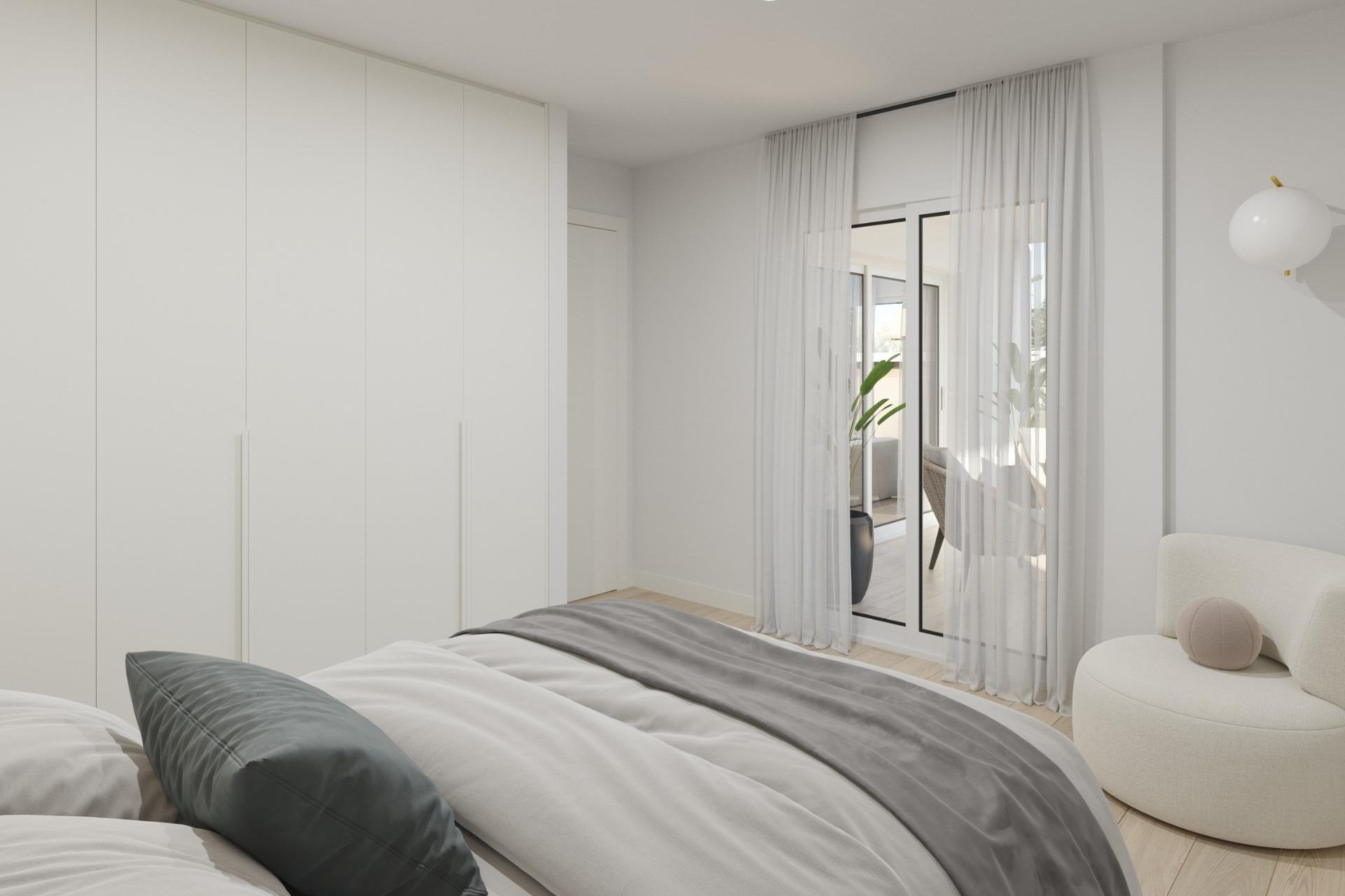 Nouvelle construction - Appartement -
Guardamar del Segura