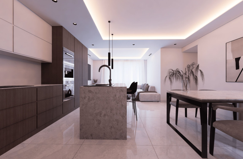 Nouvelle construction - Appartement -
Guardamar del Segura