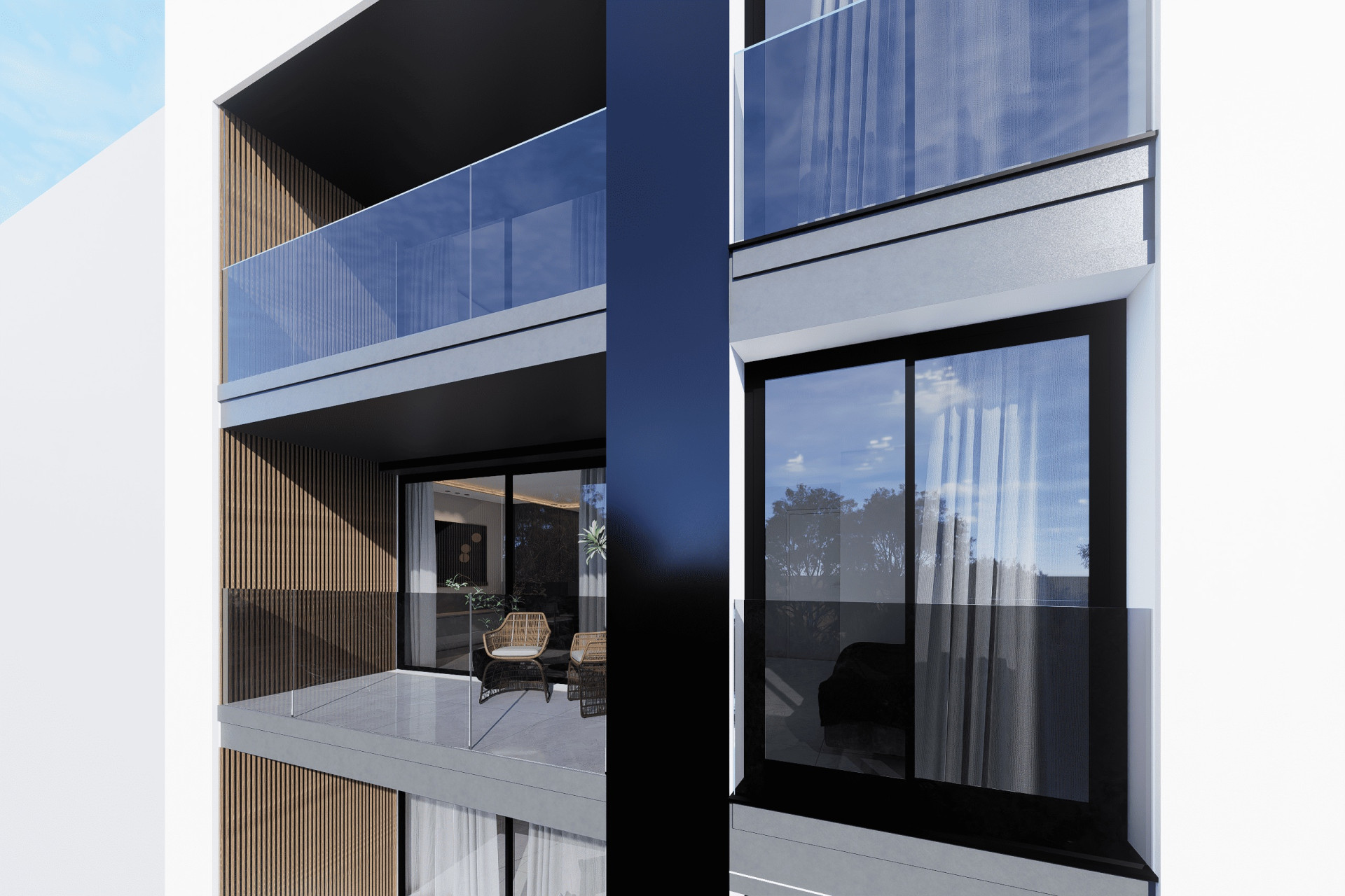 Nouvelle construction - Appartement -
Guardamar del Segura