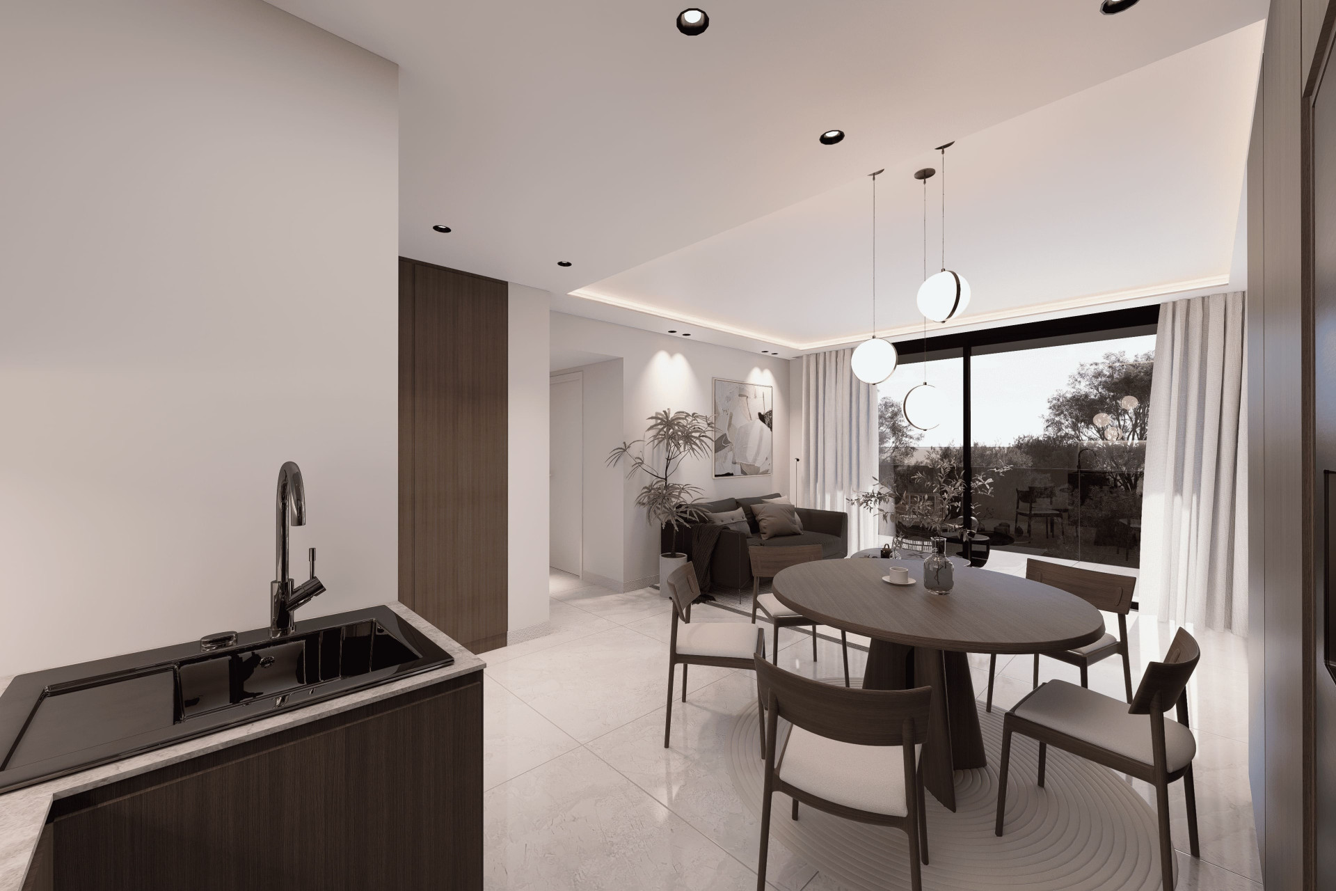 Nouvelle construction - Appartement -
Guardamar del Segura