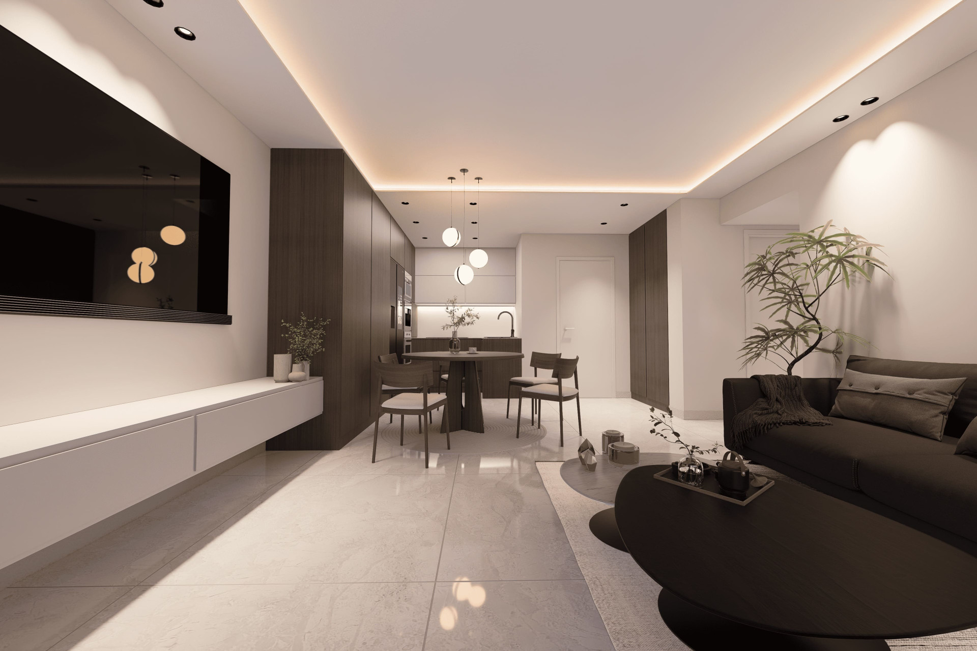 Nouvelle construction - Appartement -
Guardamar del Segura