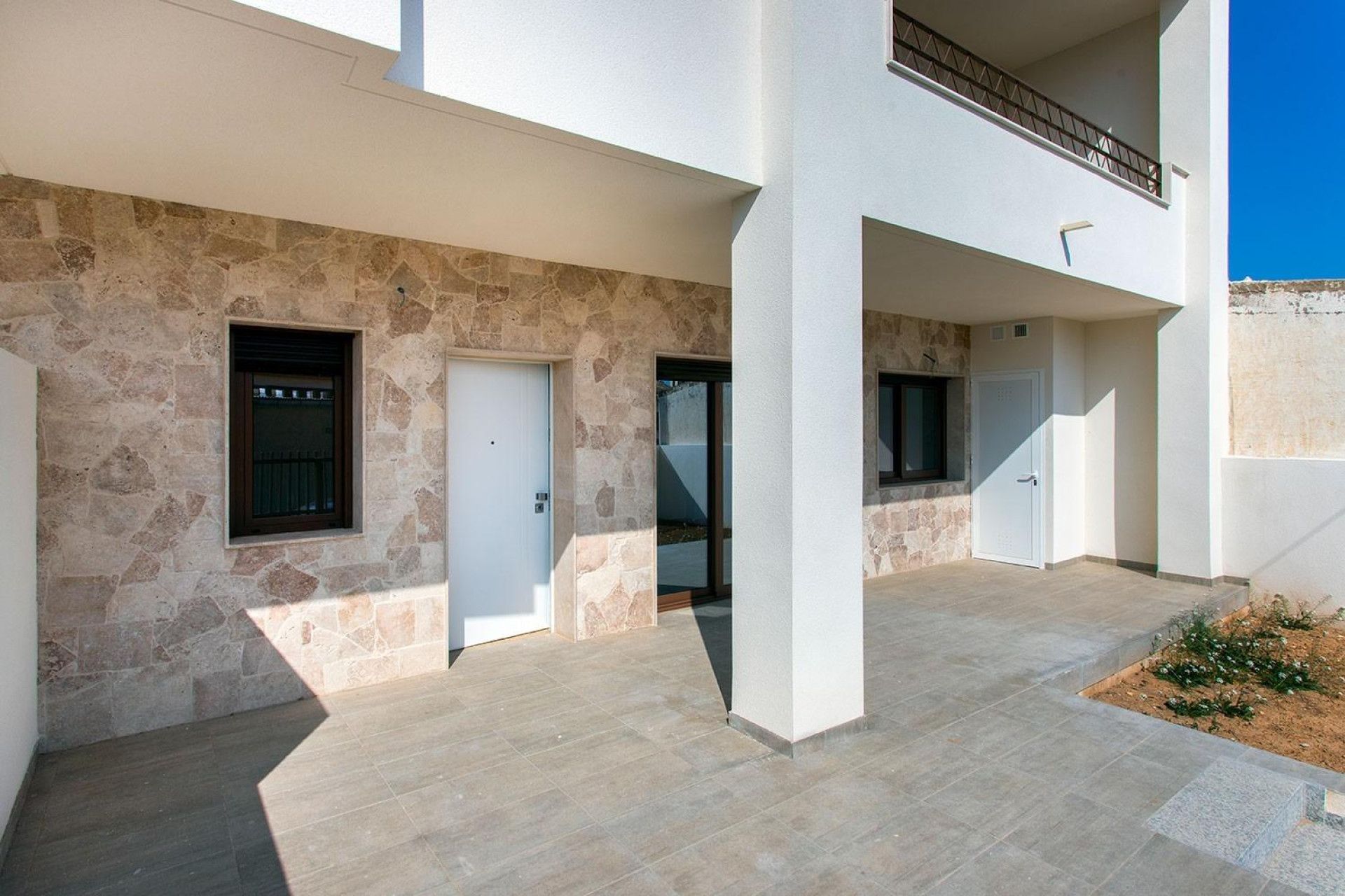 Nouvelle construction - Appartement -
Hondón de las Nieves - El Salero
