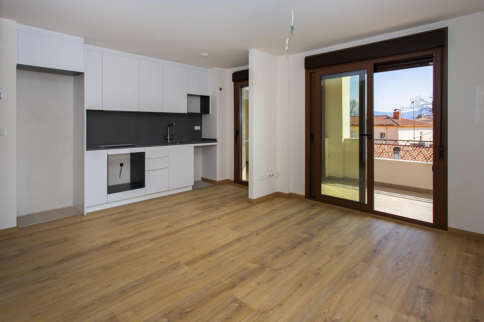 Nouvelle construction - Appartement -
Hondón de las Nieves - El Salero