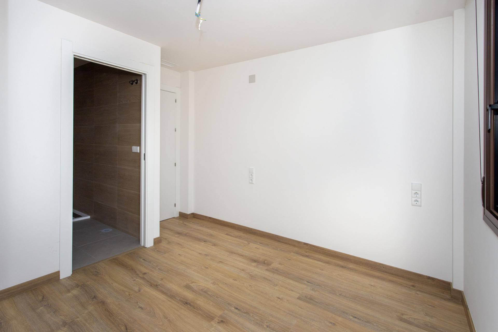 Nouvelle construction - Appartement -
Hondón de las Nieves - El Salero