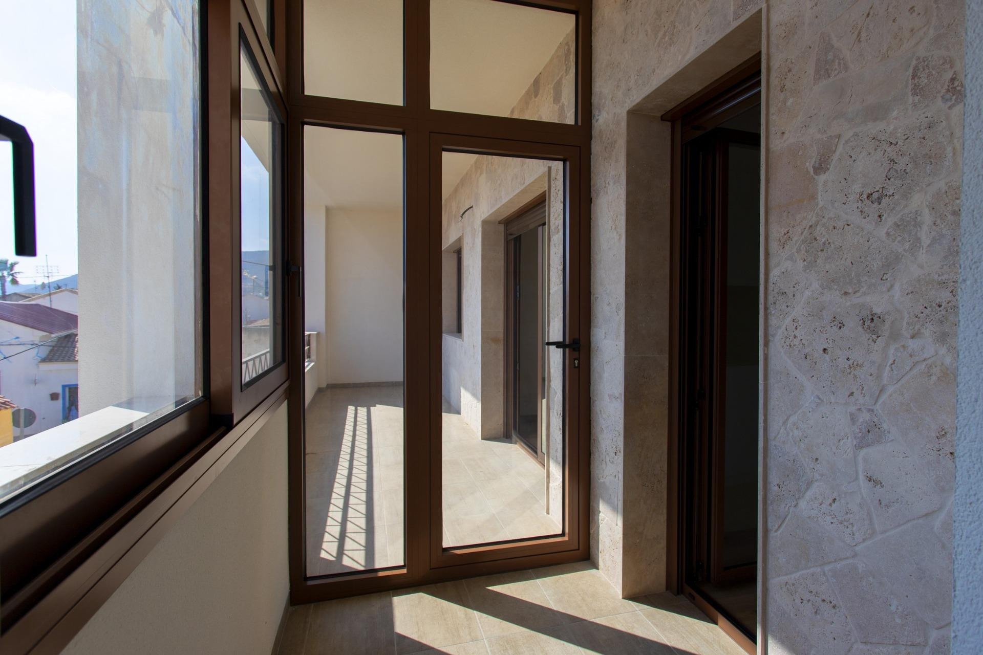 Nouvelle construction - Appartement -
Hondón de las Nieves - El Salero