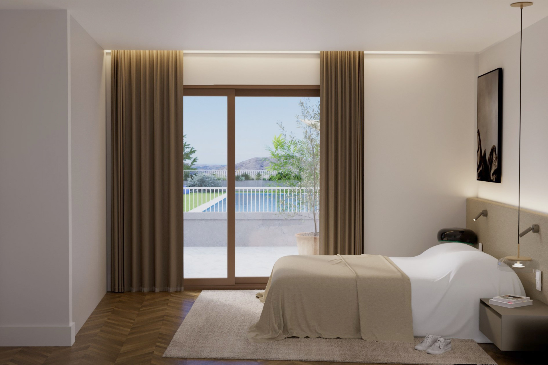 Nouvelle construction - Appartement -
Hondón de las Nieves