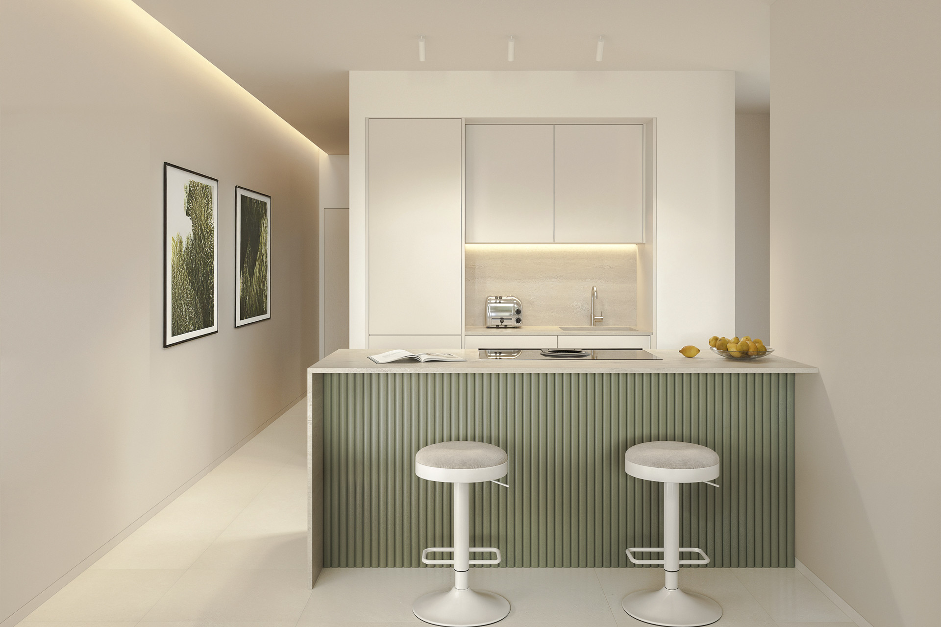 Nouvelle construction - Appartement -
Jacarilla
