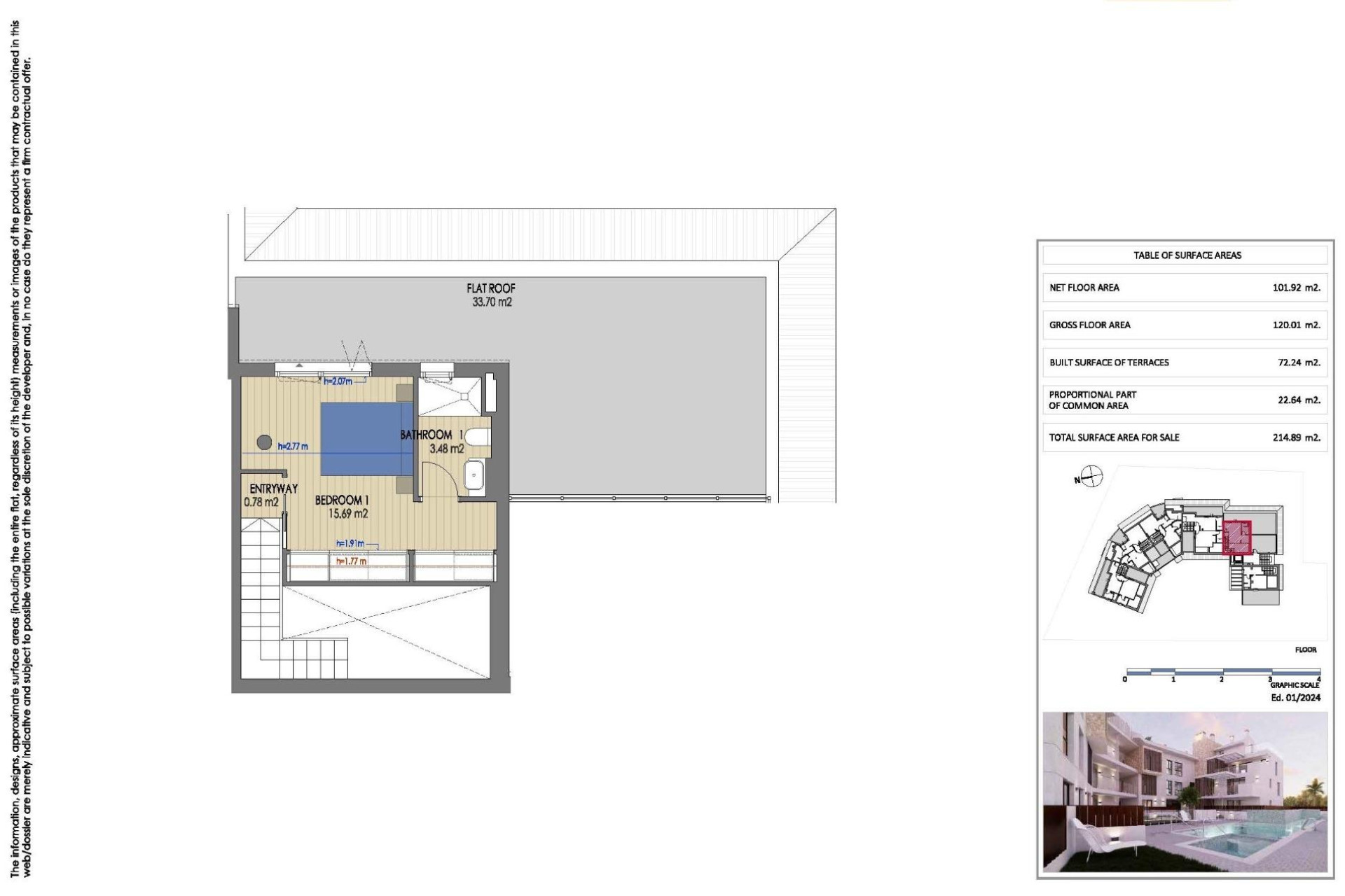 Nouvelle construction - Appartement -
Jávea - Cala Blanca