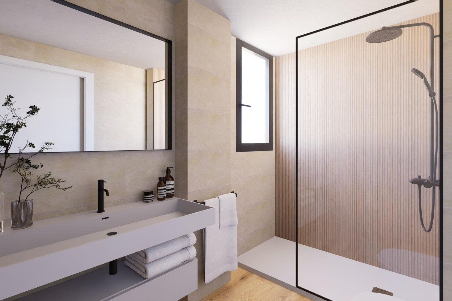 Nouvelle construction - Appartement -
Jávea - Cala Blanca