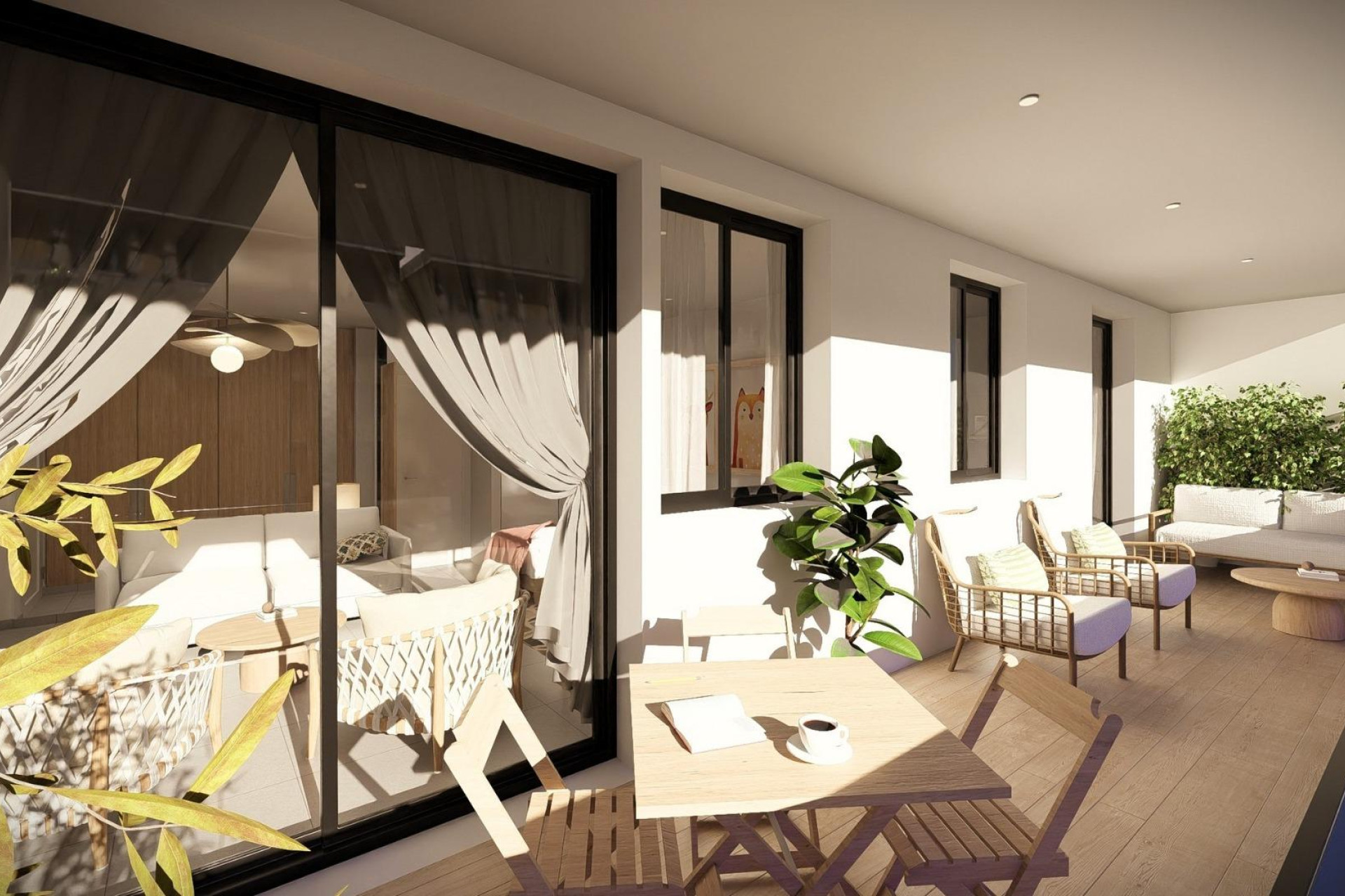 Nouvelle construction - Appartement -
Jávea - Pueblo