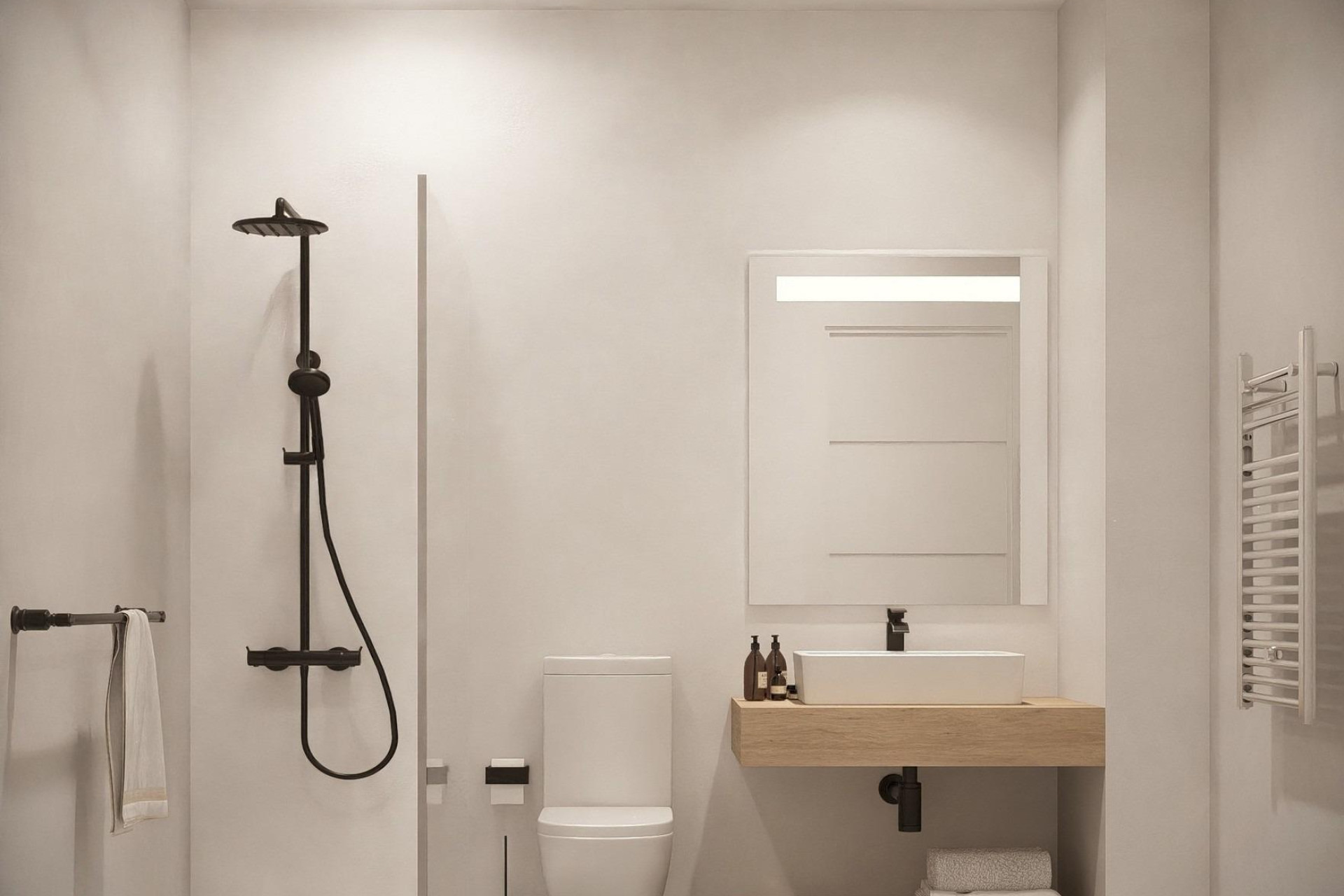 Nouvelle construction - Appartement -
Jávea - Pueblo