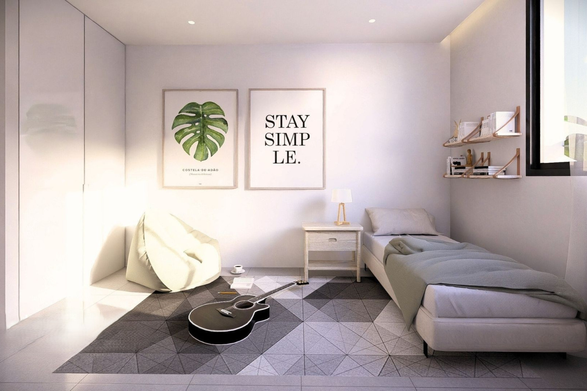 Nouvelle construction - Appartement -
Jávea