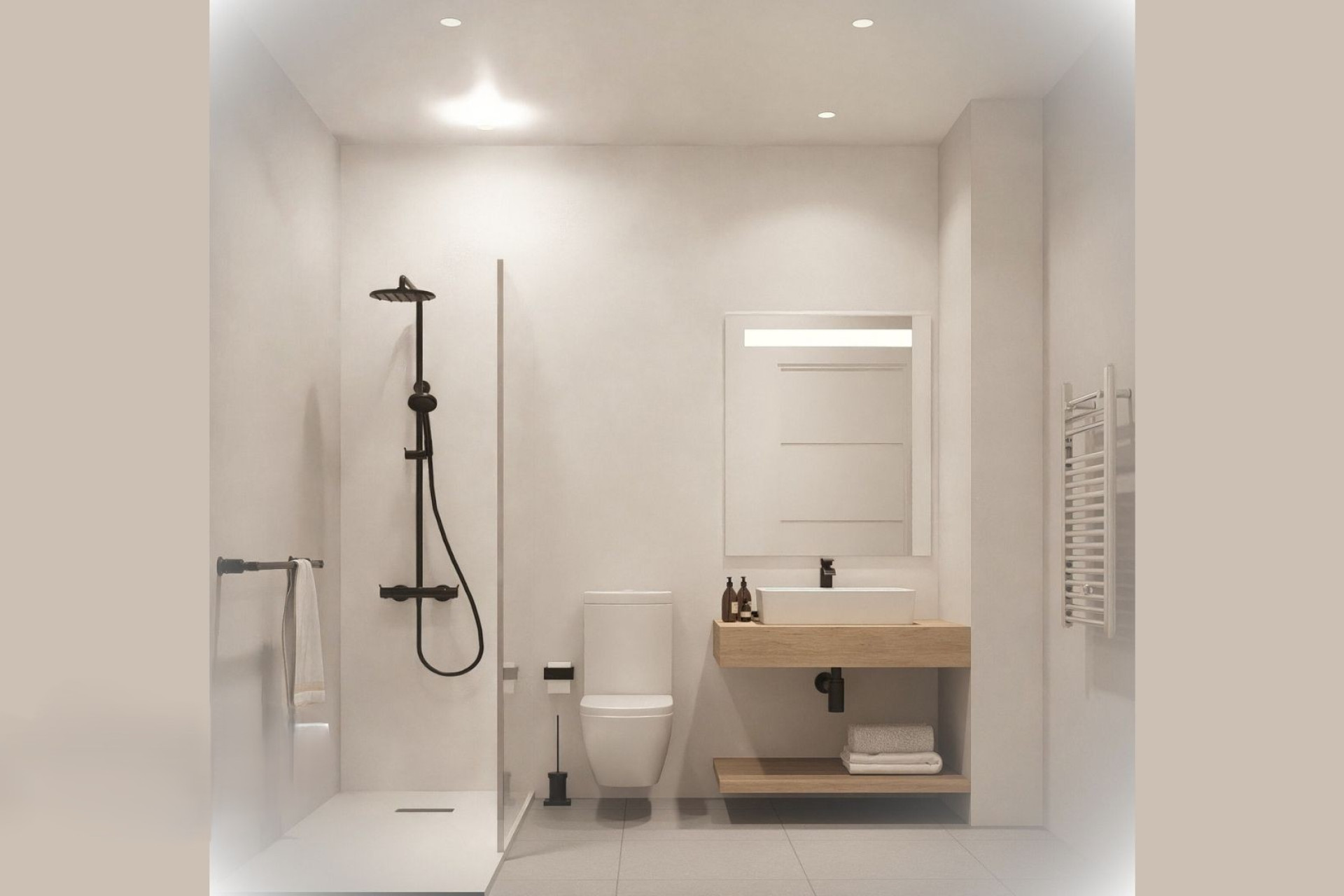 Nouvelle construction - Appartement -
Jávea