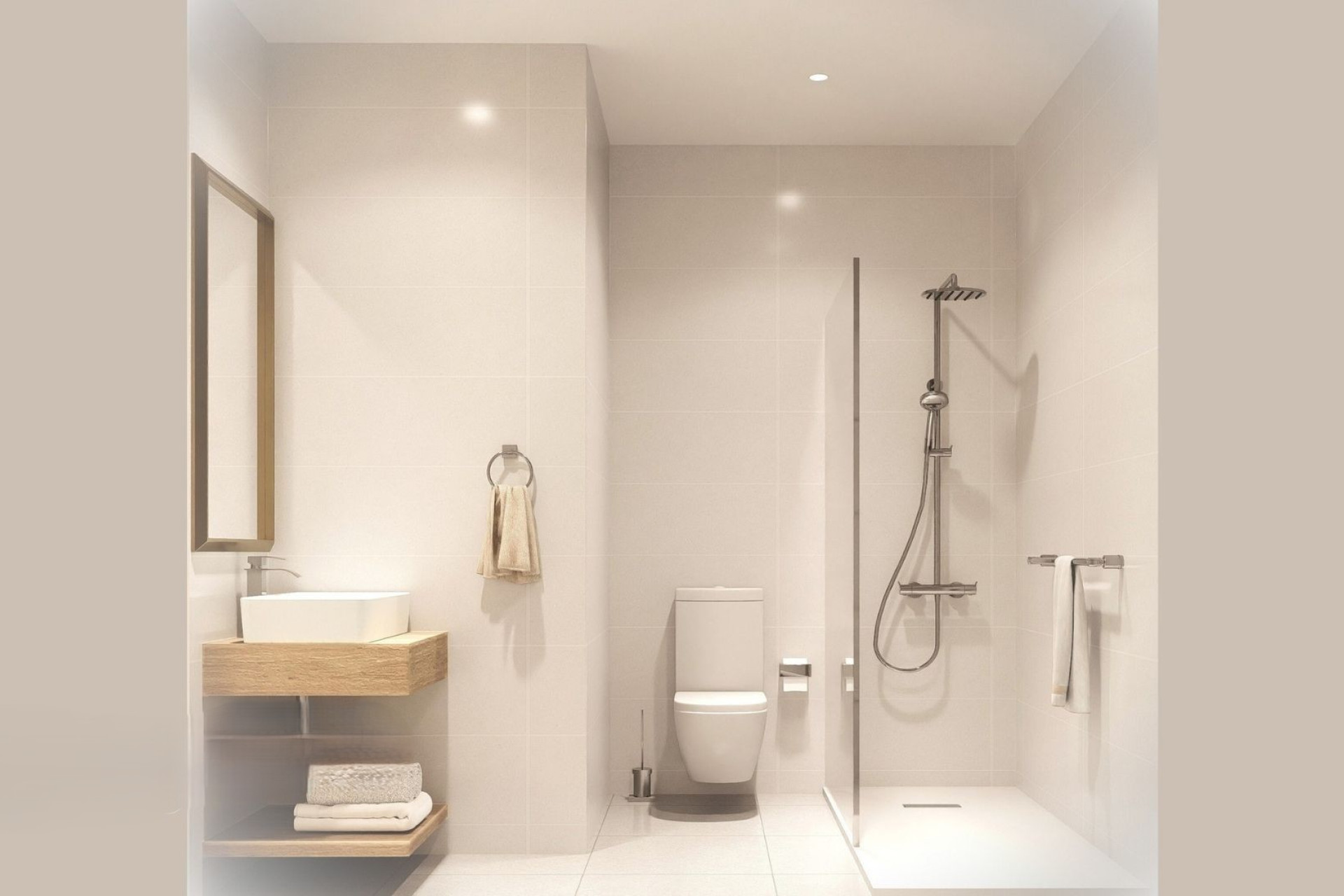 Nouvelle construction - Appartement -
Jávea