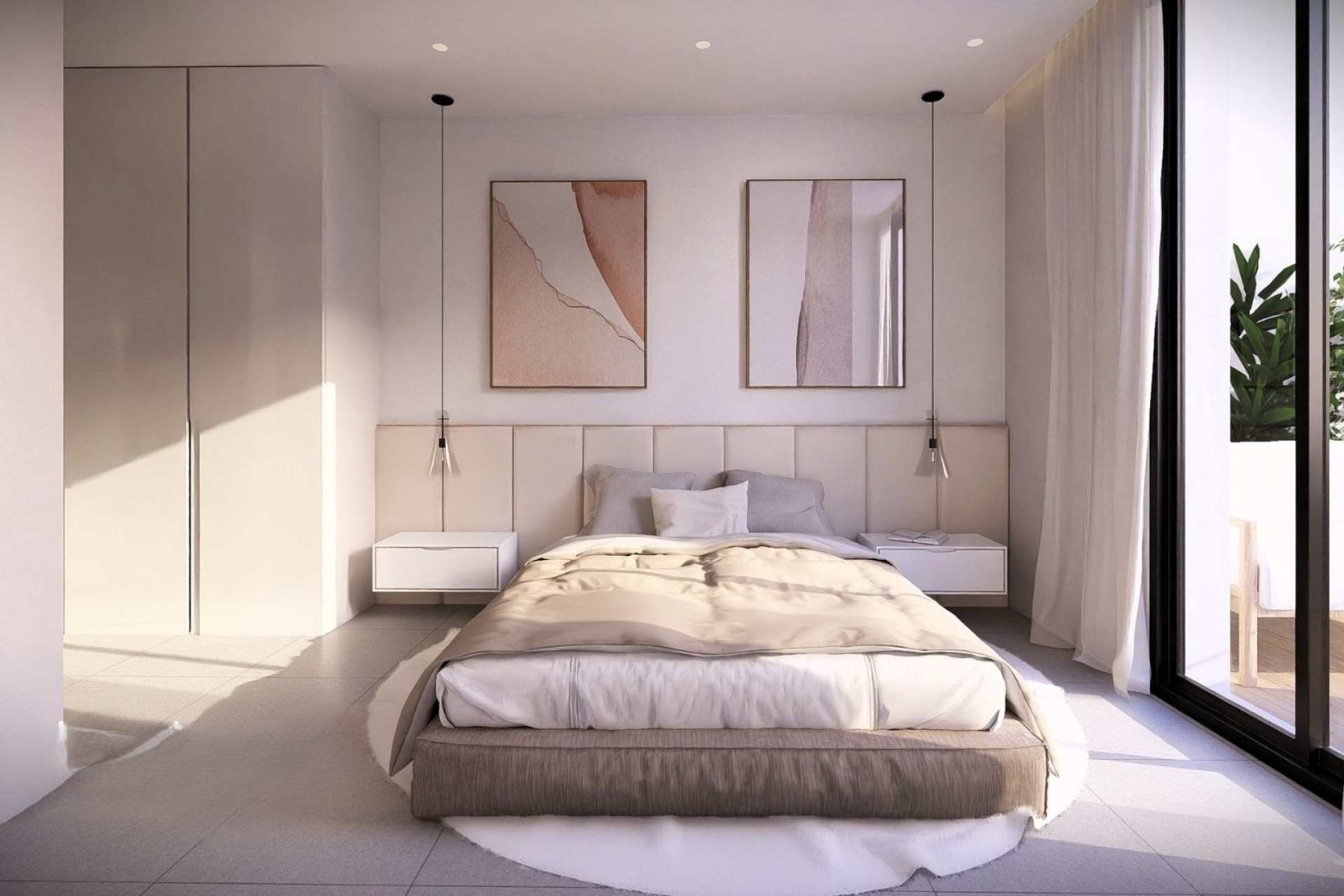 Nouvelle construction - Appartement -
Jávea