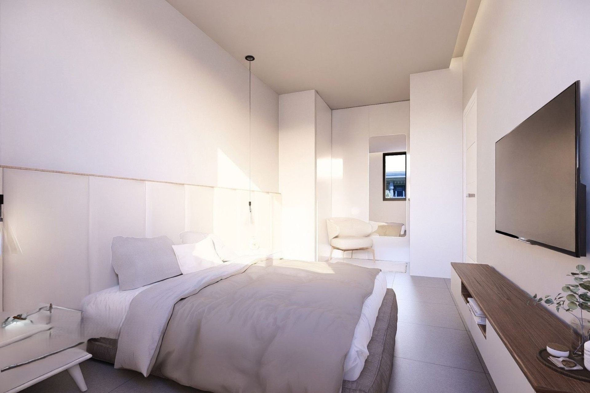 Nouvelle construction - Appartement -
Jávea