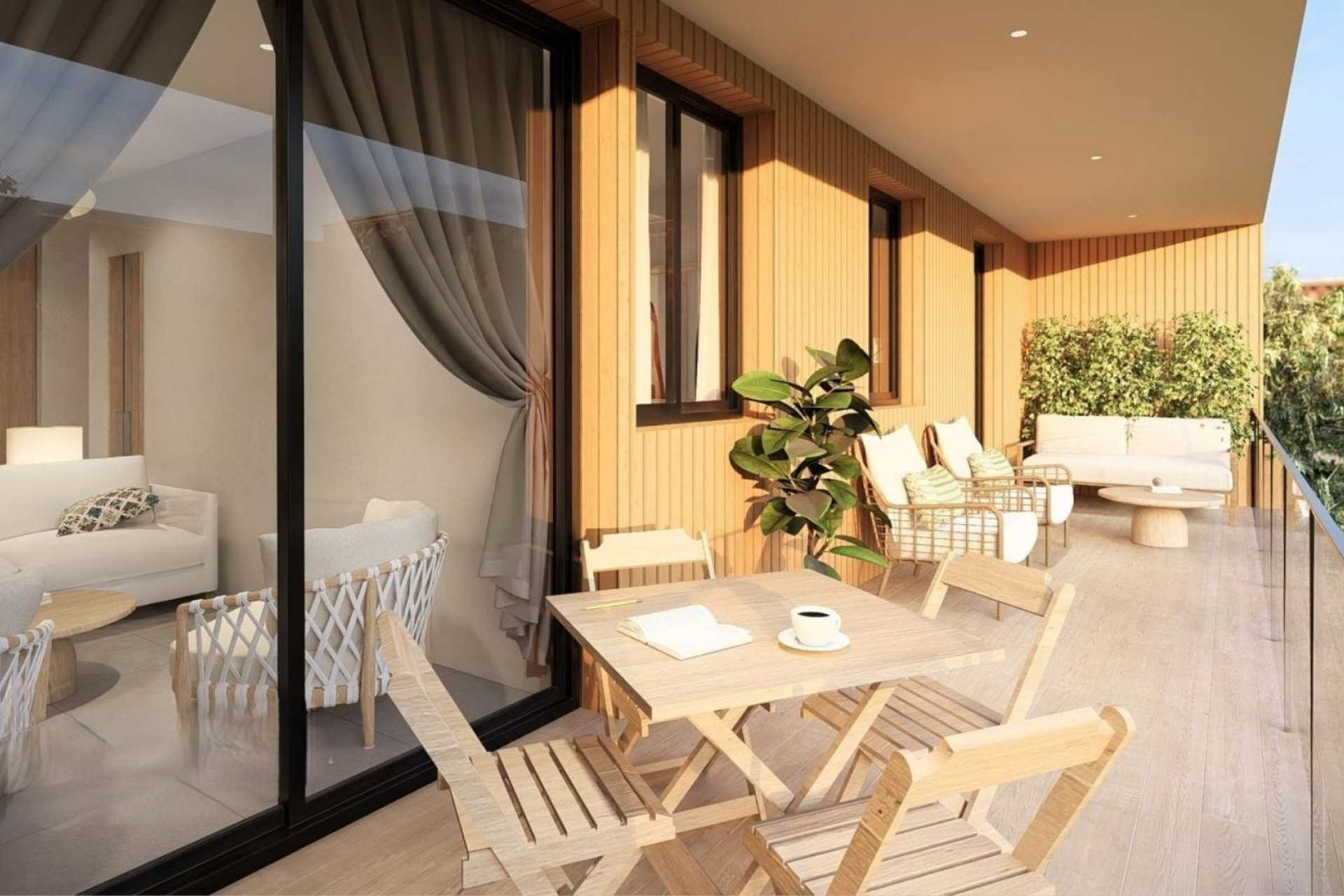 Nouvelle construction - Appartement -
Jávea