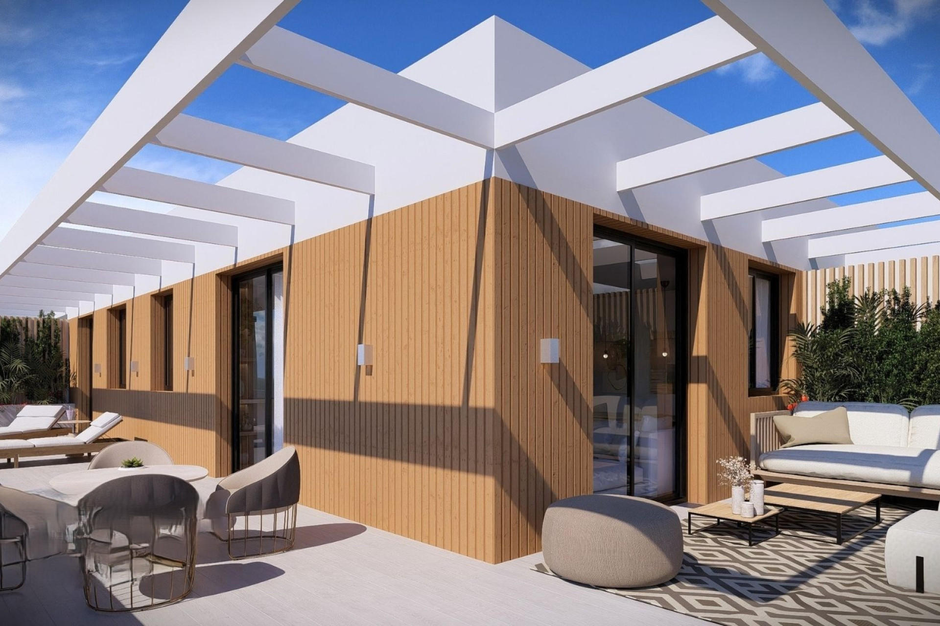 Nouvelle construction - Appartement -
Jávea