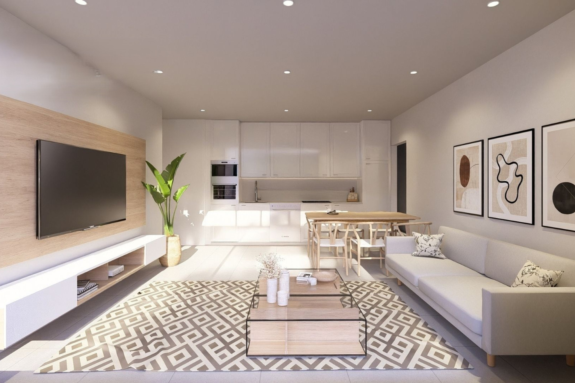 Nouvelle construction - Appartement -
Jávea