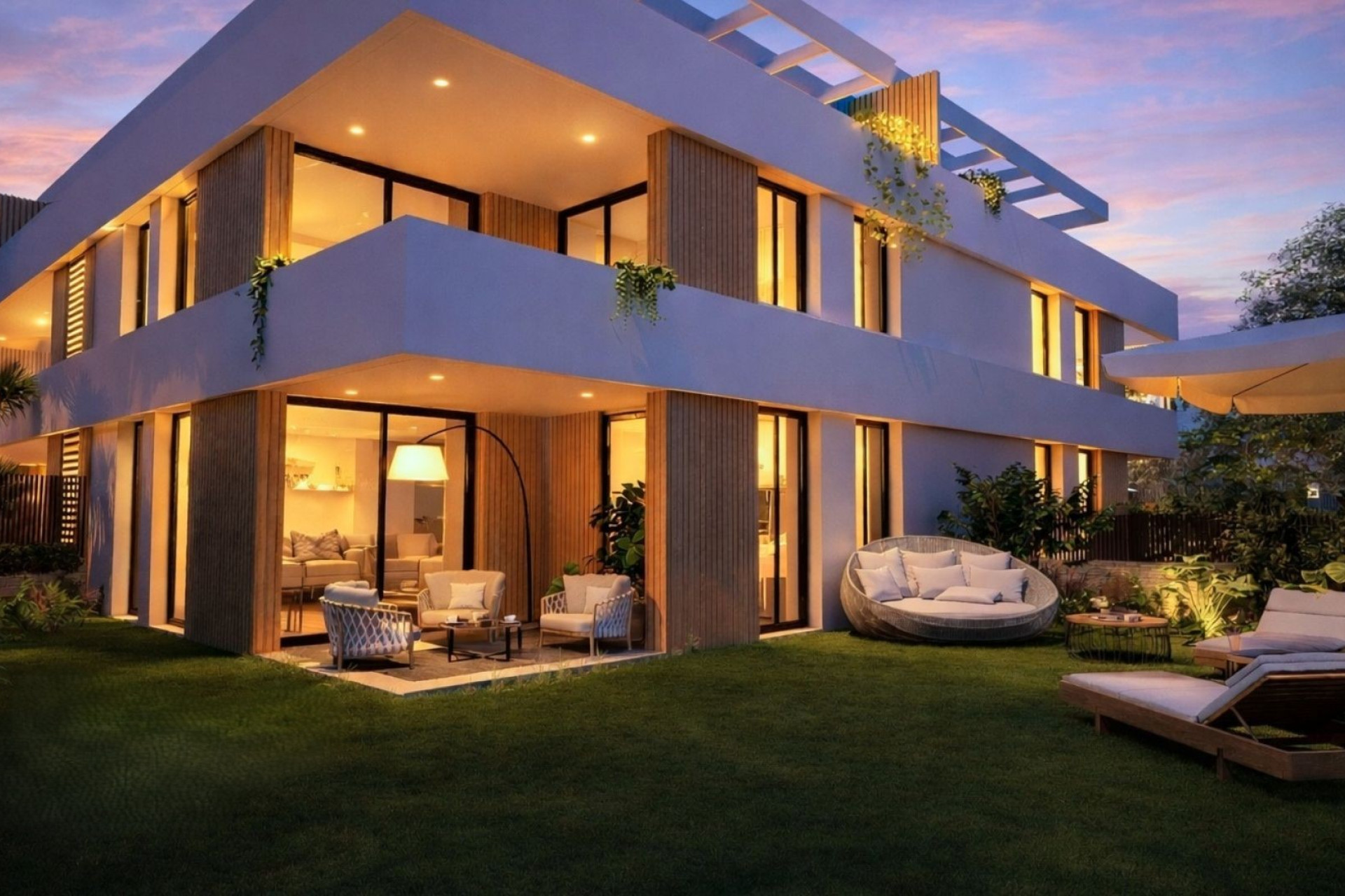 Nouvelle construction - Appartement -
Jávea