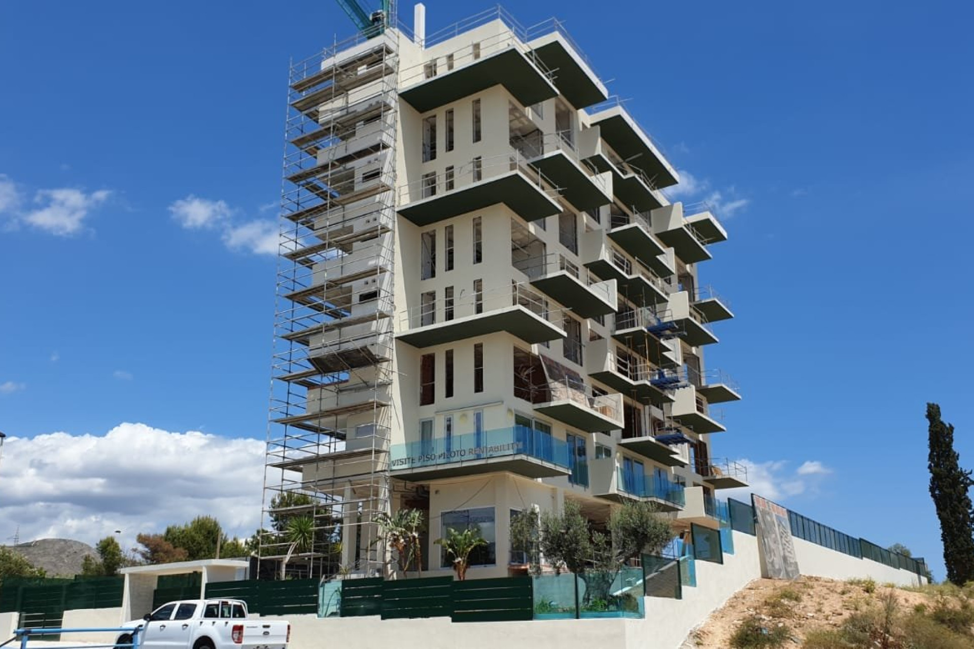 Nouvelle construction - Appartement -
La Cala